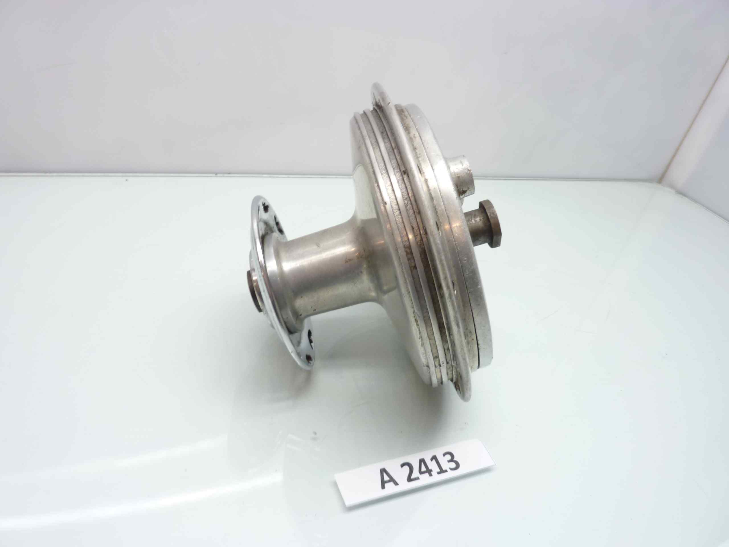 Bianchi Tonale Mendola mozzo freno anteriore piatto cod 85533 - immagine 2