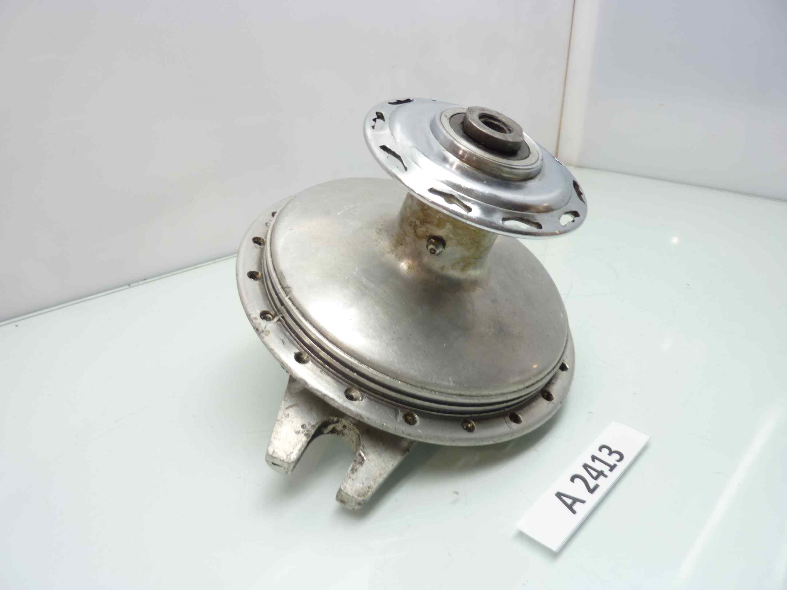Bianchi Tonale Mendola mozzo freno anteriore piatto cod 85533 - immagine 4