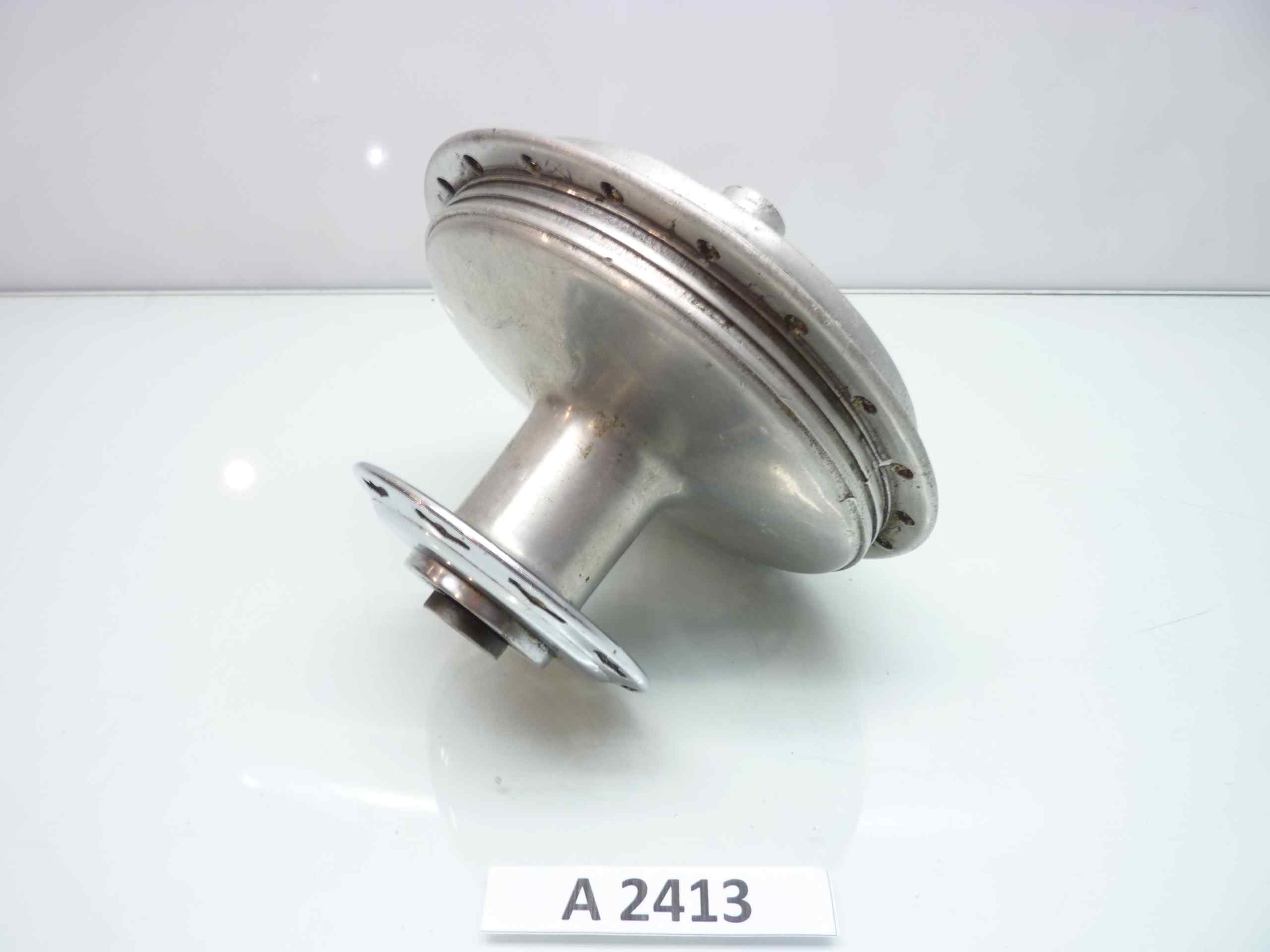 Bianchi Tonale Mendola mozzo freno anteriore piatto cod 85533 - immagine 5