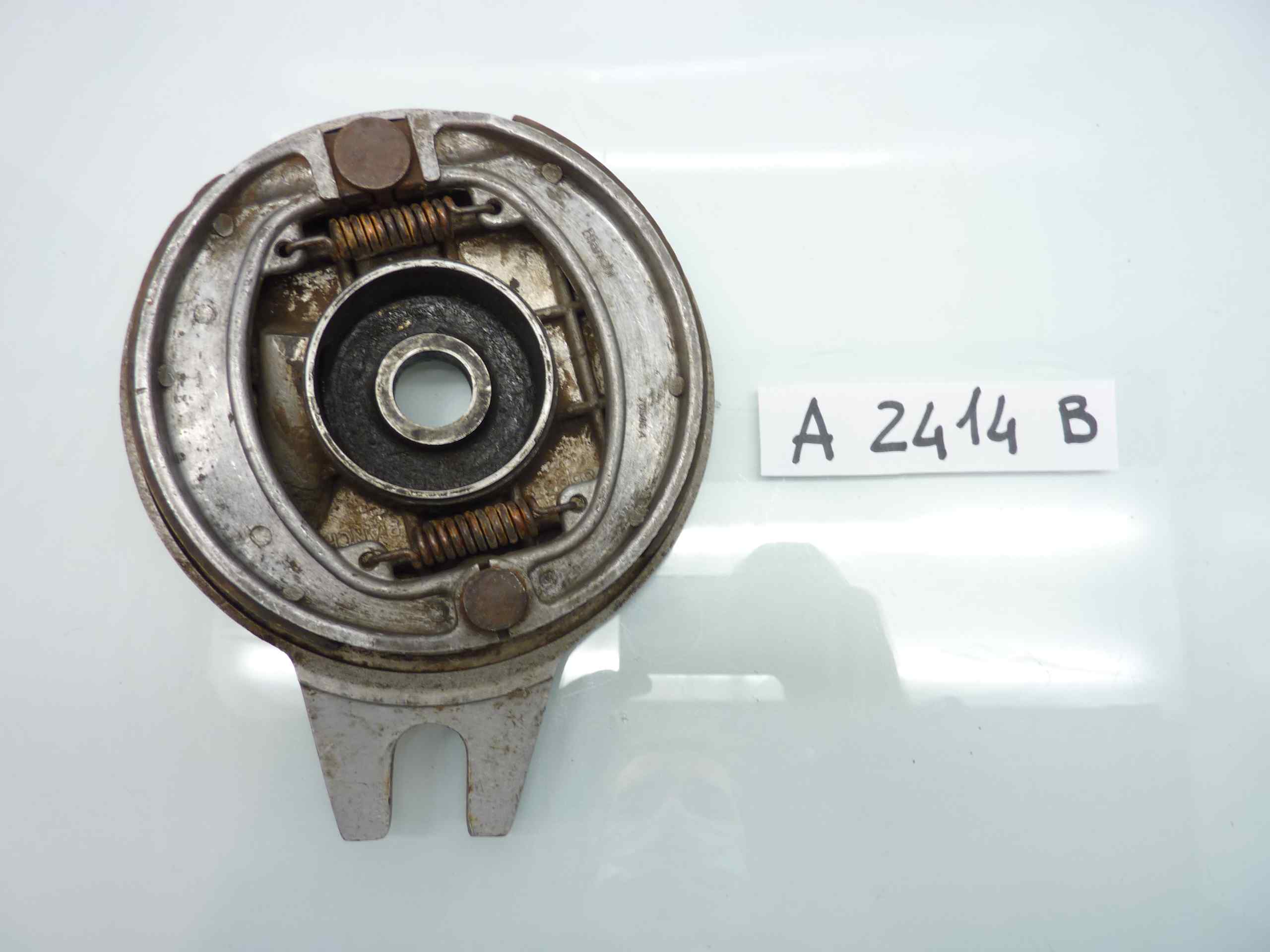 Bianchi Tonale Mendola piatto mozzo freno anteriore piatto cod 85533 Pordoi Cervino - immagine 3