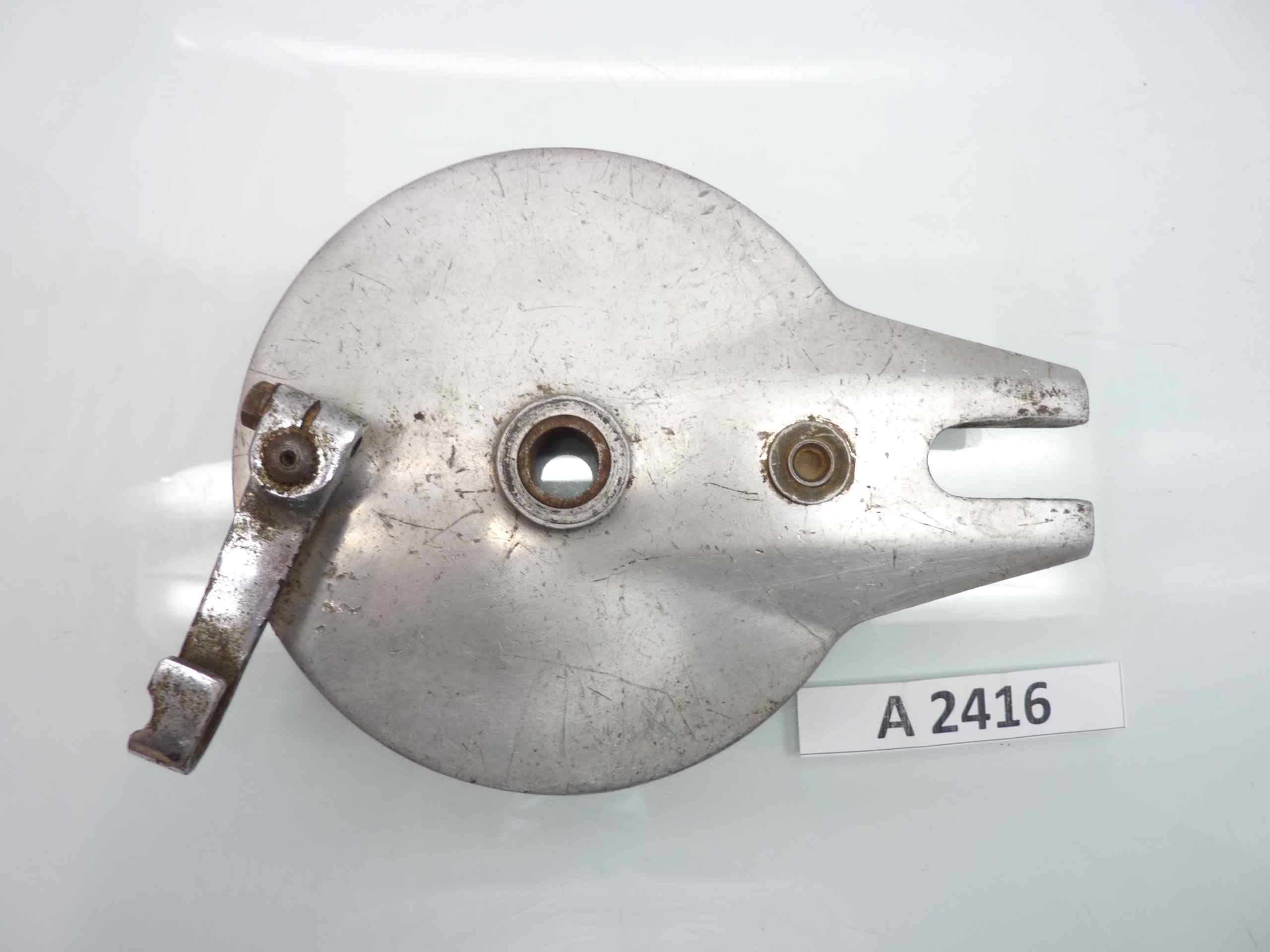 Bianchi Freccia Celeste Pordoi Cervino Piatto porta ceppi