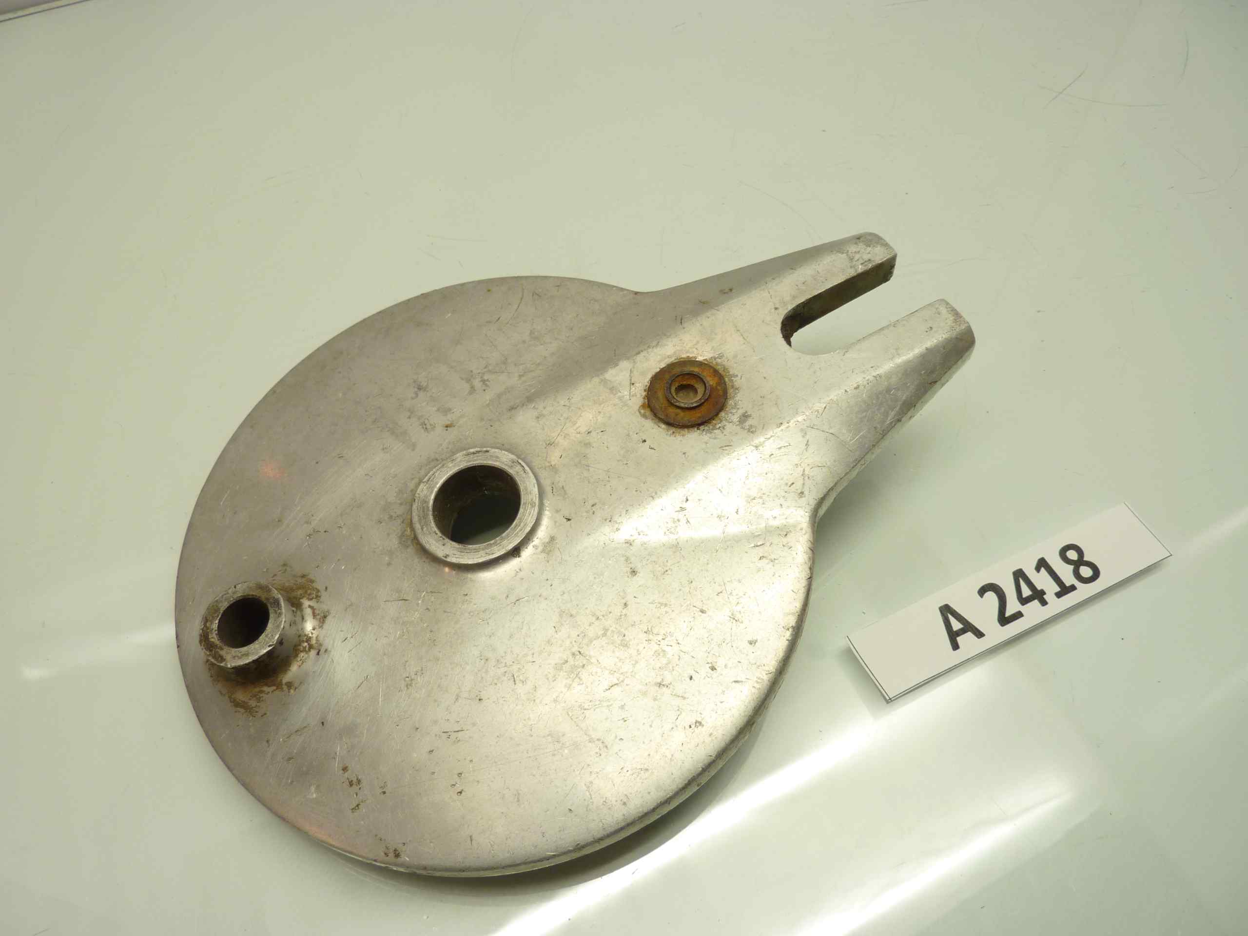 Bianchi Freccia Celeste Pordoi Cervino Piatto porta ceppi - immagine 2