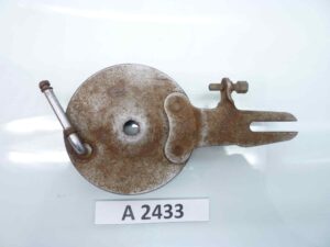 Piatto portaceppi Mosquito Aquilotto Itom Ceccato vari modelli