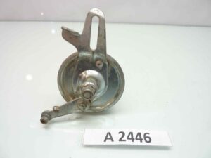 Piatto portaceppi ciclomotori motocicli vari diam 81 mm - diam foro 9 mm