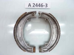 Ceppi ganasce freno Bianchi 78548 diam singola ganascia 141 mm