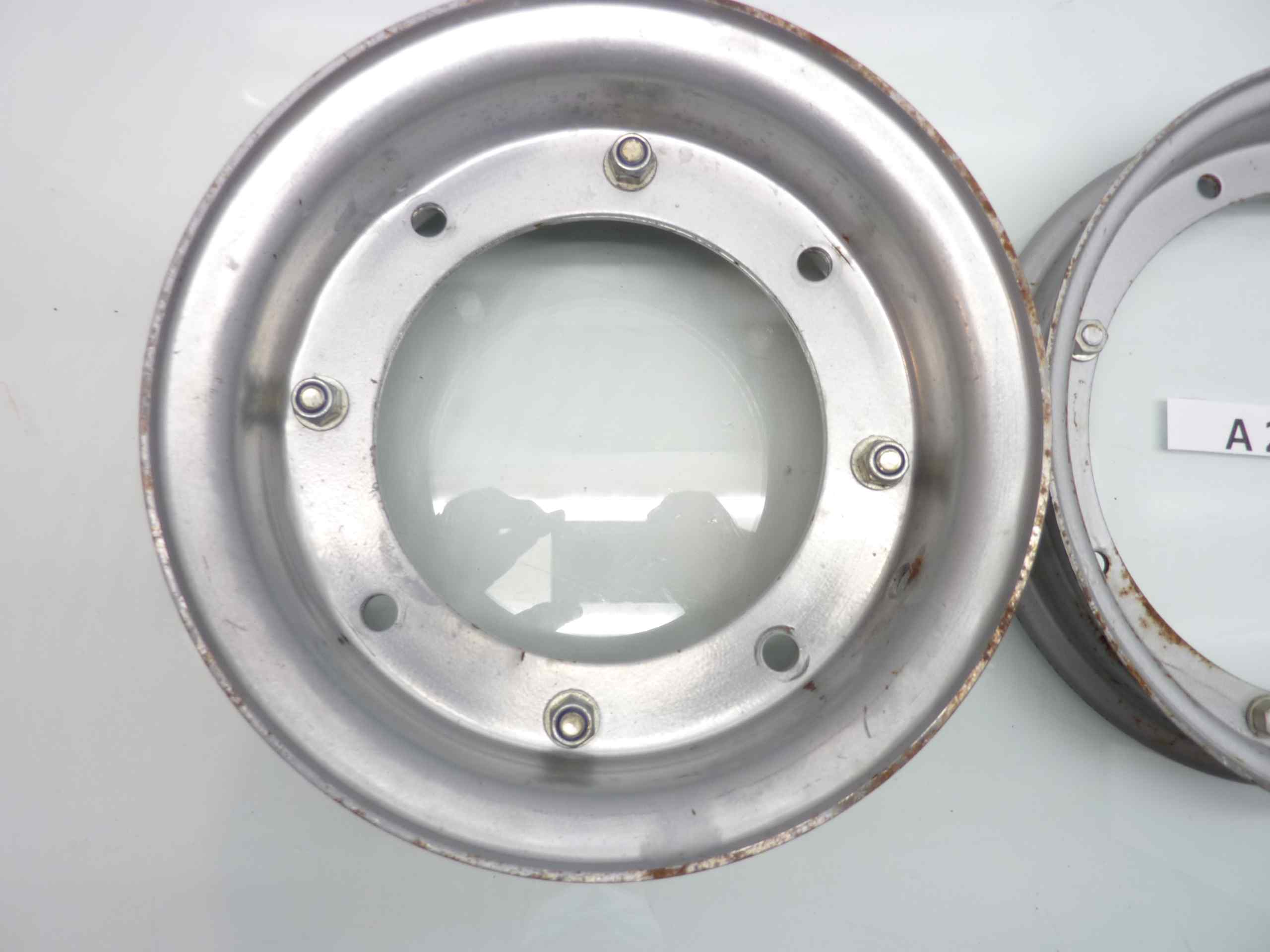 Cerchi ruote Piaggio vespa epoca vari modelli - immagine 2