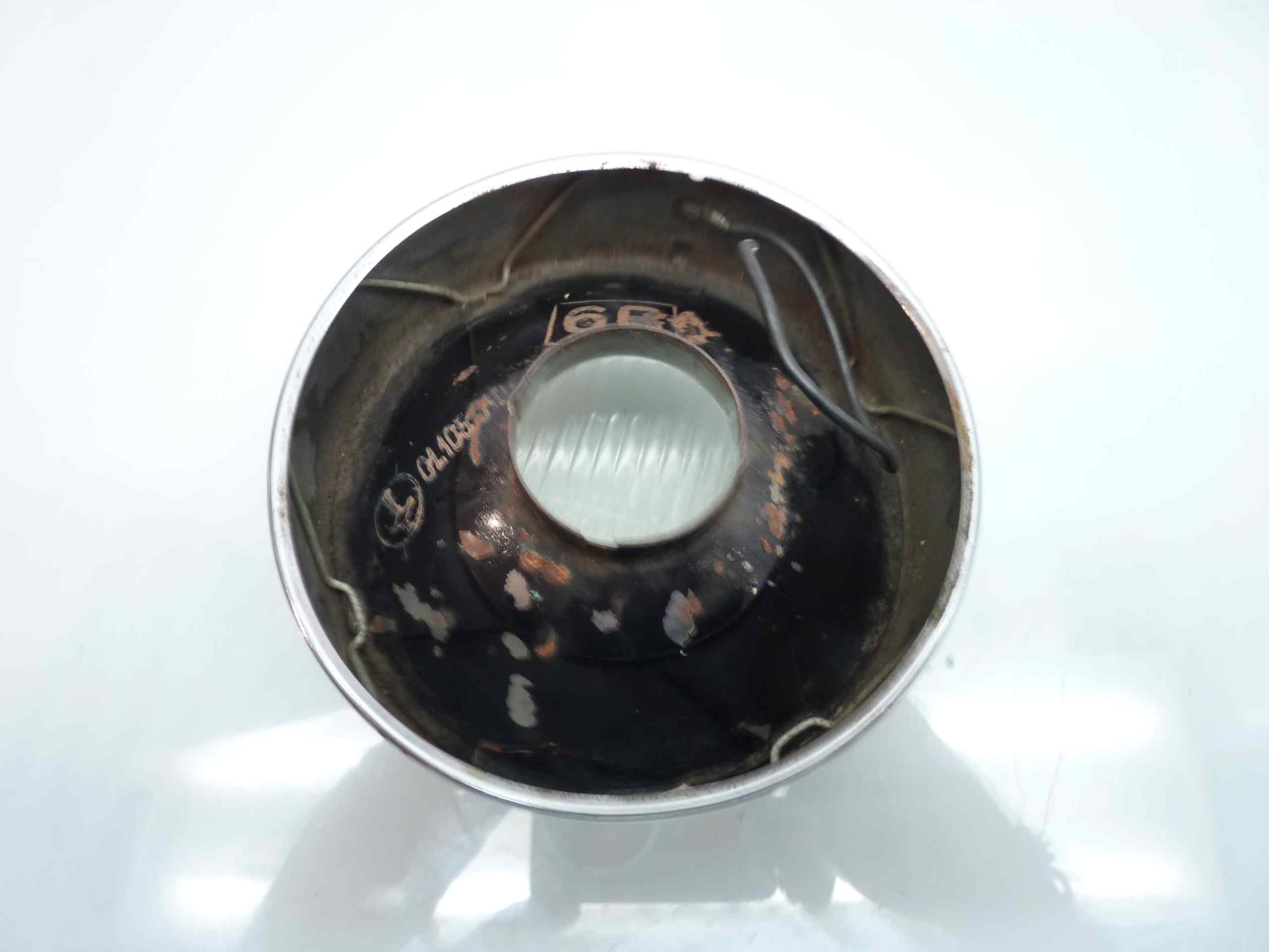Faro anteriore Innocenti Carello 01105700 IGM 1192 del 27-1-55 - immagine 4