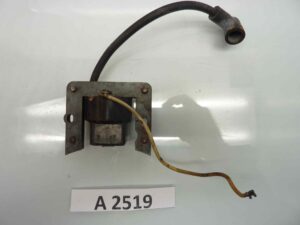 Moto epoca bobina accensione cod 7 177