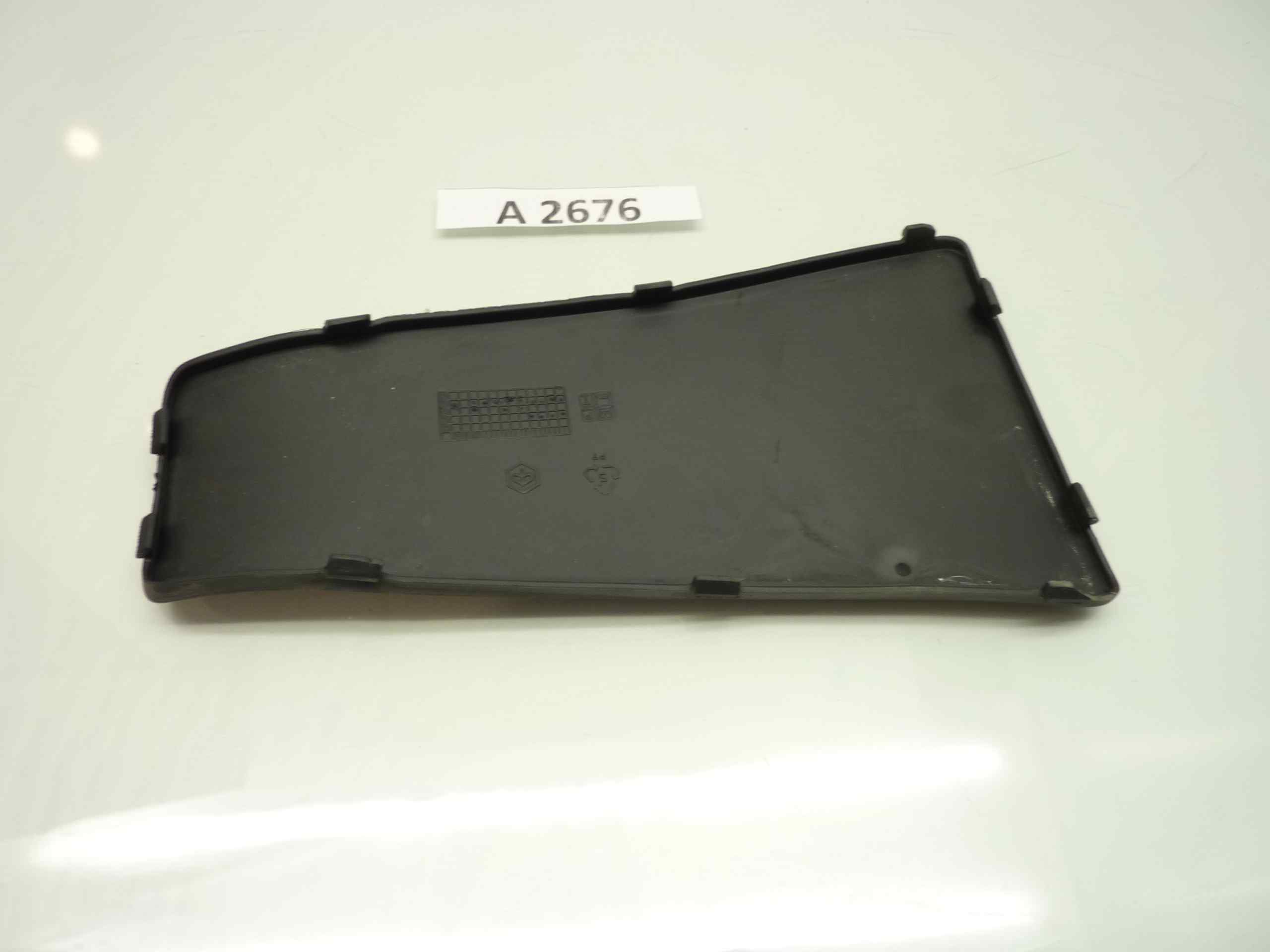Vespa 50 LX 4T 4V 09-14 tappetino gomma - immagine 2