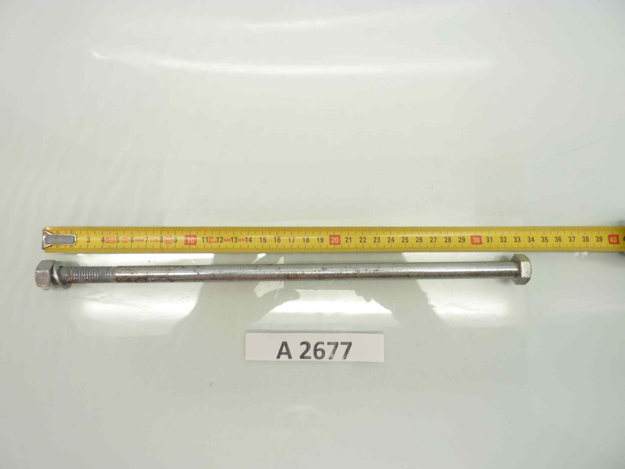 Vespa 50 LX 4T 4V 09-14 perno - immagine 2