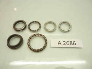 Vespa 50 LX 4T 4V 09-14 cuscinetti di sterzo