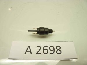 Vespa 50 LX 4T 4V 09-14 sensore freno posteriore luce stop