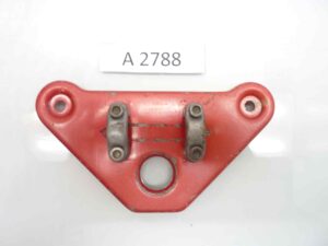 Piastra di sterzo superiore moto ciclomotore epoca interasse steli 150 mm