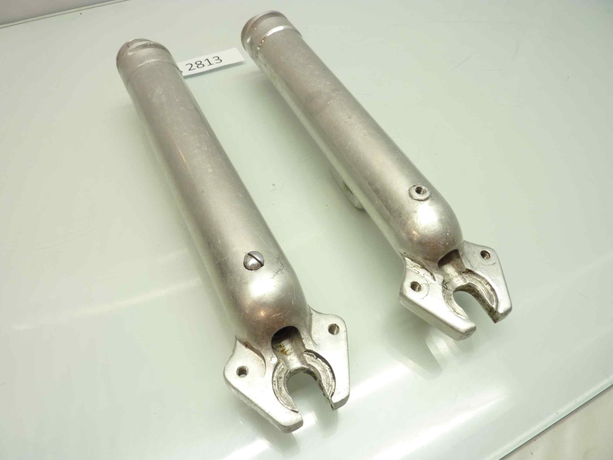 Bianchi moto foderi forcella Freccia Celeste Cervino Pordoi Scudo del sud mendola tonale diam int 27,5 mm - diam est 42 mm - immagine 2