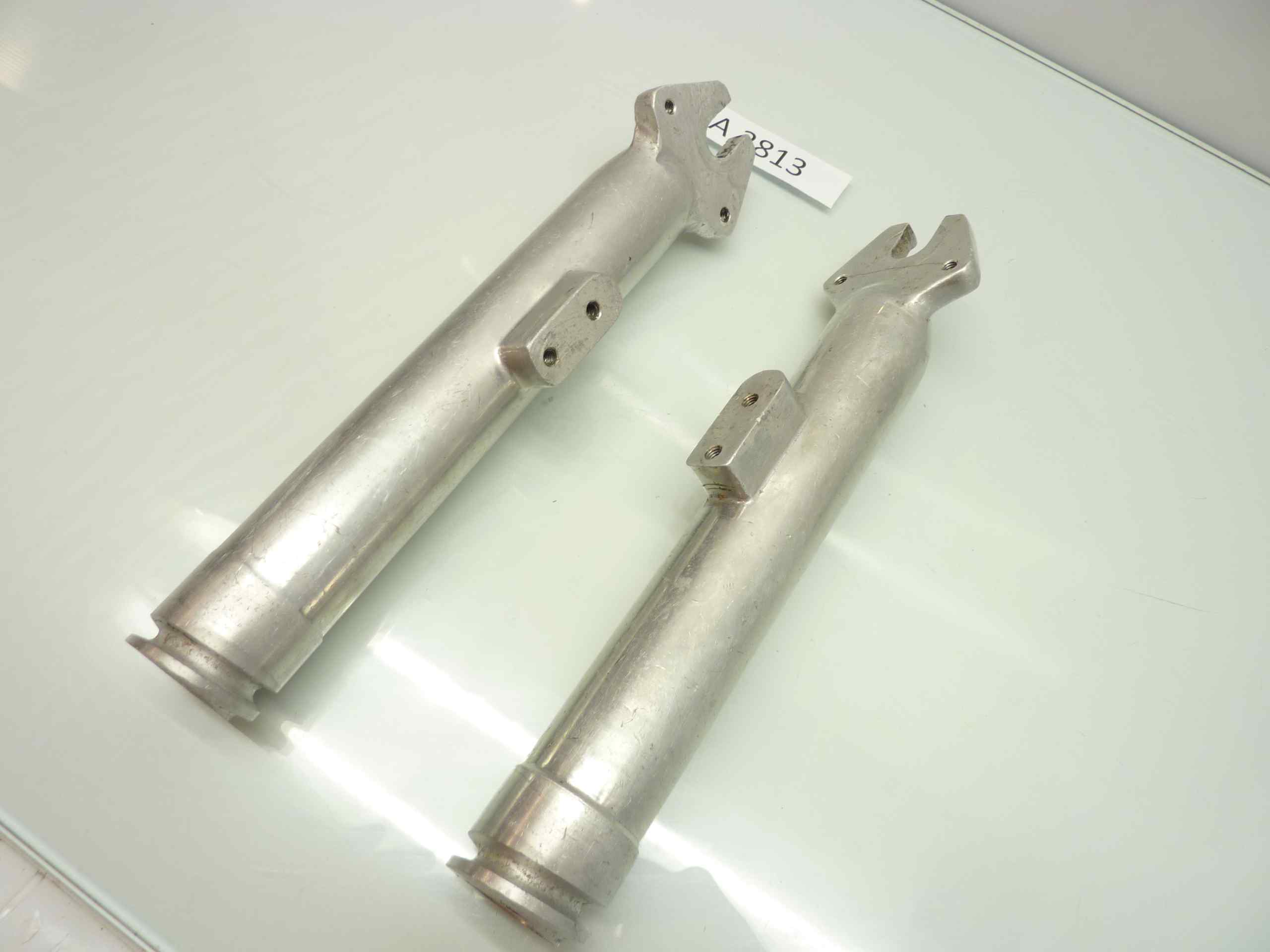 Bianchi moto foderi forcella Freccia Celeste Cervino Pordoi Scudo del sud mendola tonale diam int 27,5 mm - diam est 42 mm - immagine 5