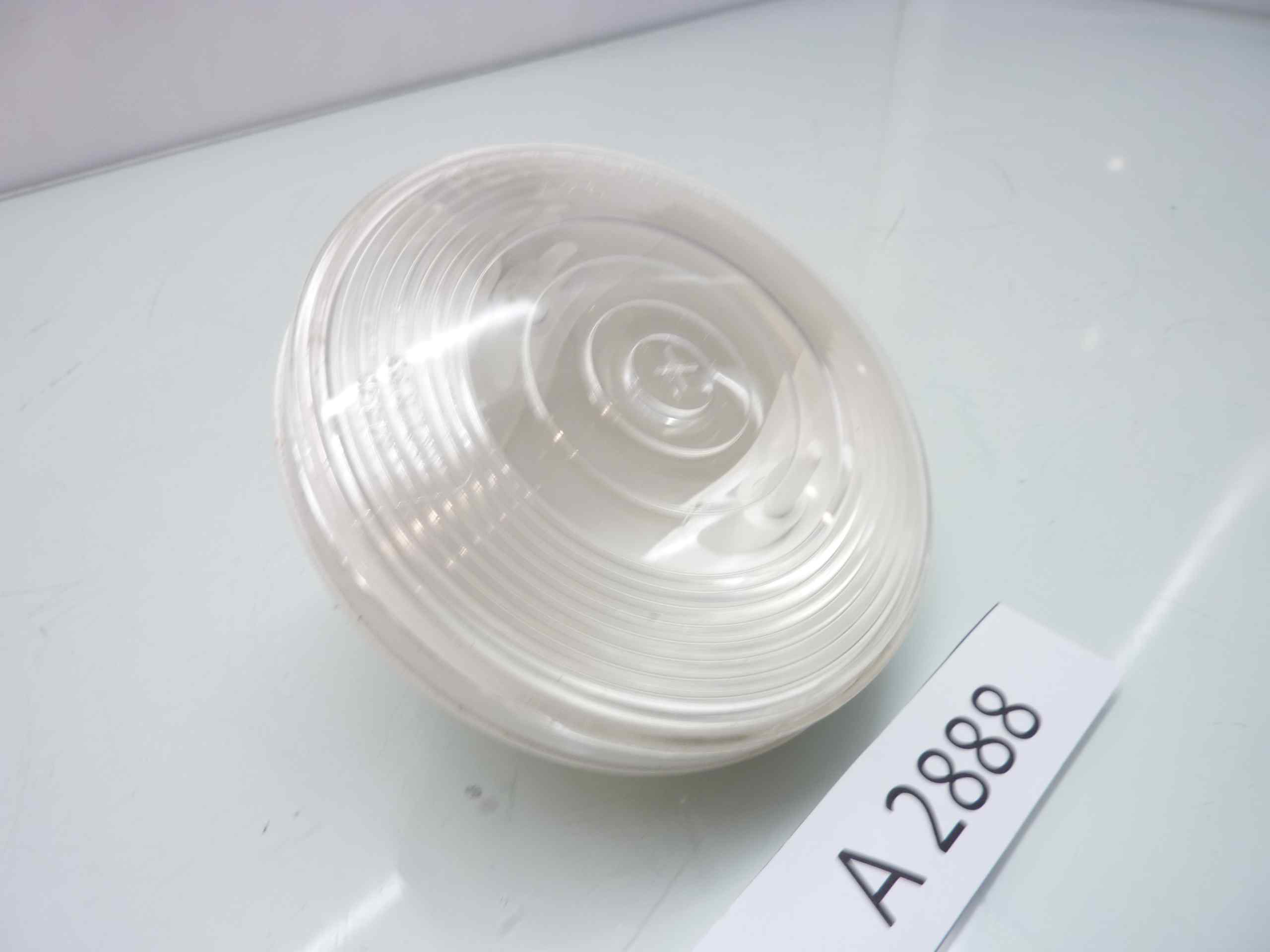 Harley luce emergenza PETERSON 426E diam 108mm nuovo - immagine 2
