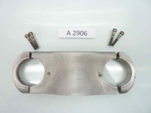 Suzuki vintage stabilizzatore forcella INTERASSE TRA I FODERI 124 MM