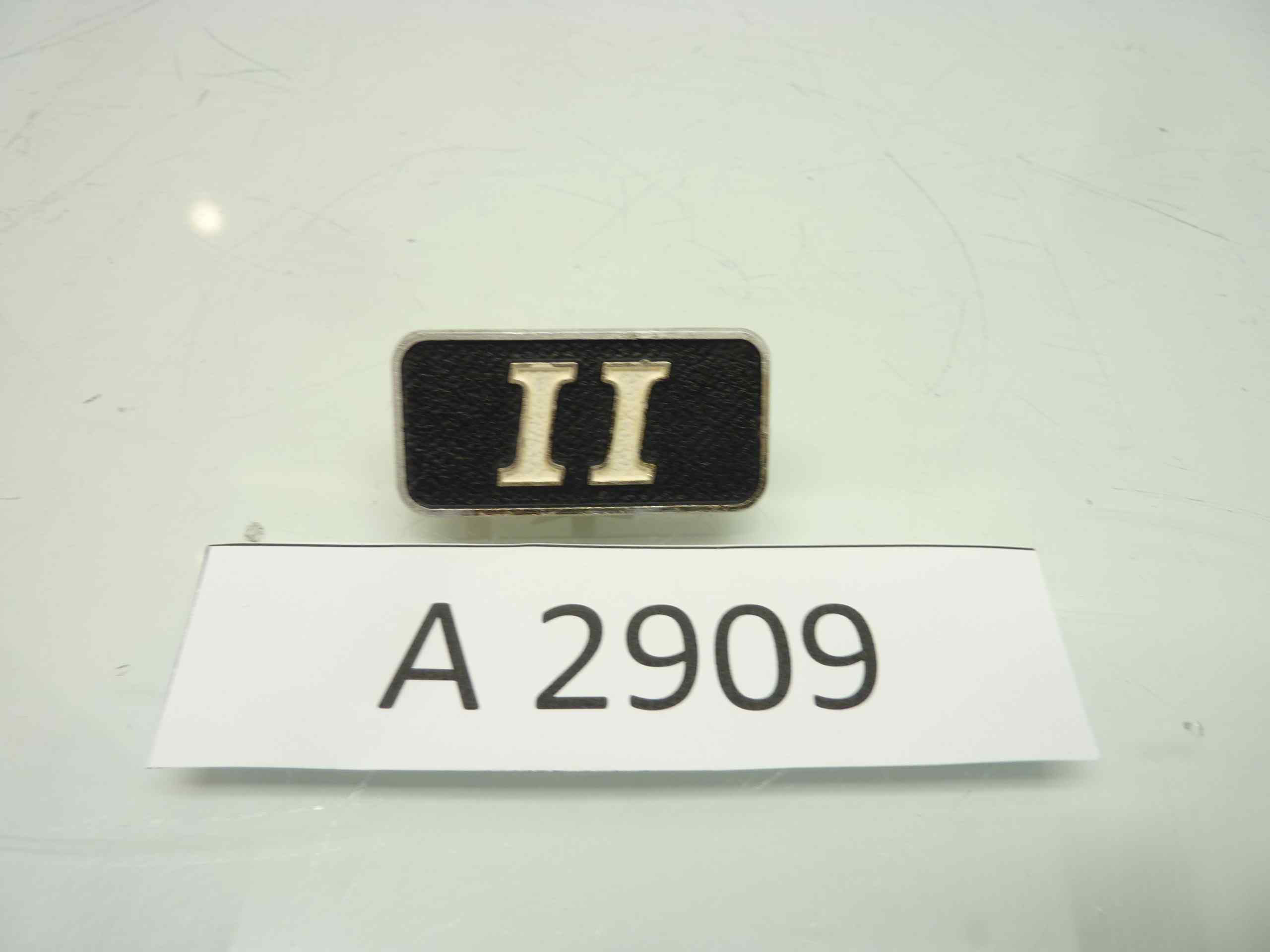 Guzzi Imola II Monza II fregio scritta fiancatina