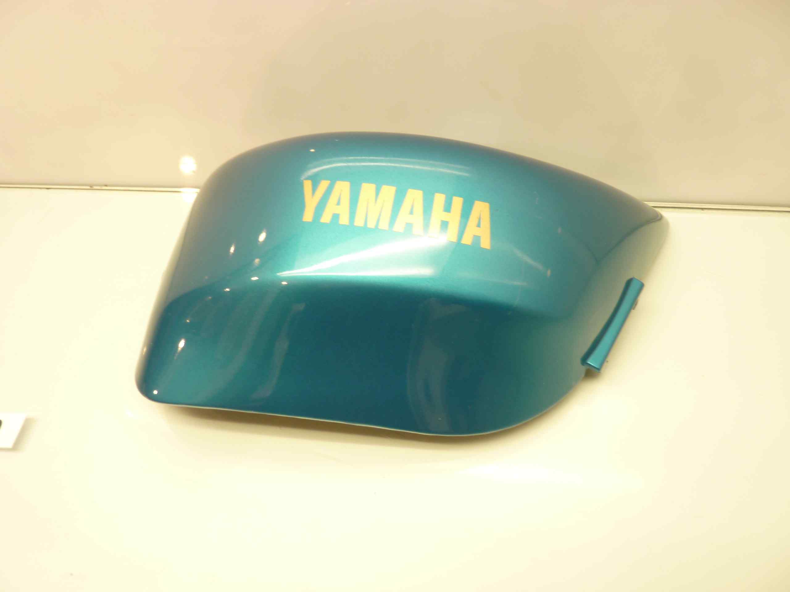 Yamaha XV 535 Virago fiancatina fianchetto sinistro nuovo - immagine 3