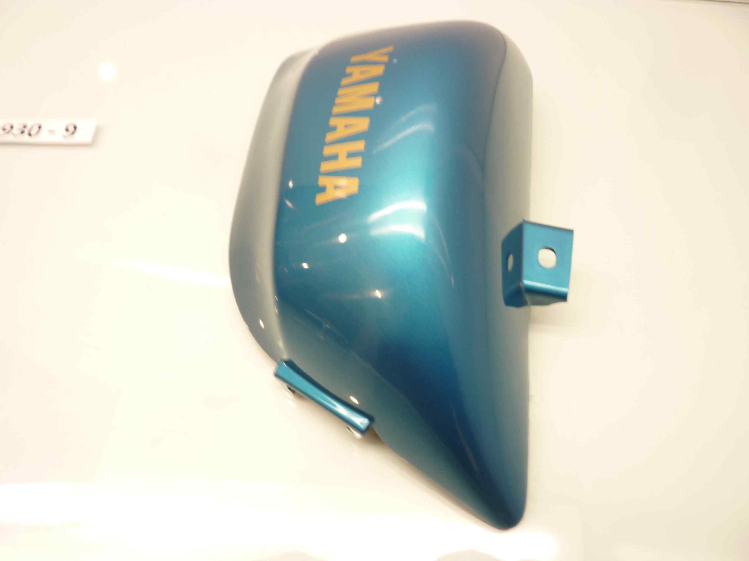 Yamaha XV 535 Virago fiancatina fianchetto sinistro nuovo - immagine 4