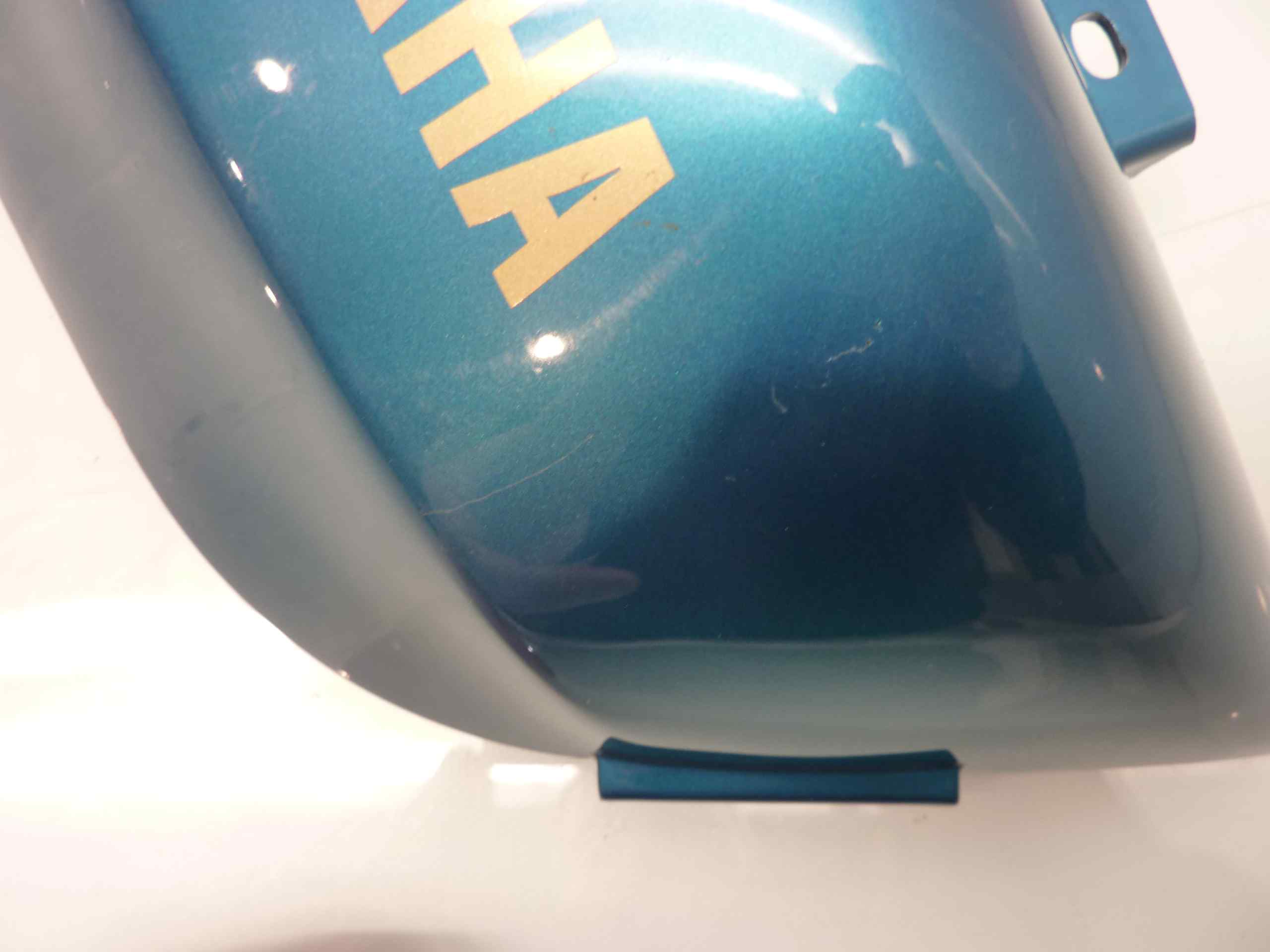Yamaha XV 535 Virago fiancatina fianchetto sinistro nuovo - immagine 8