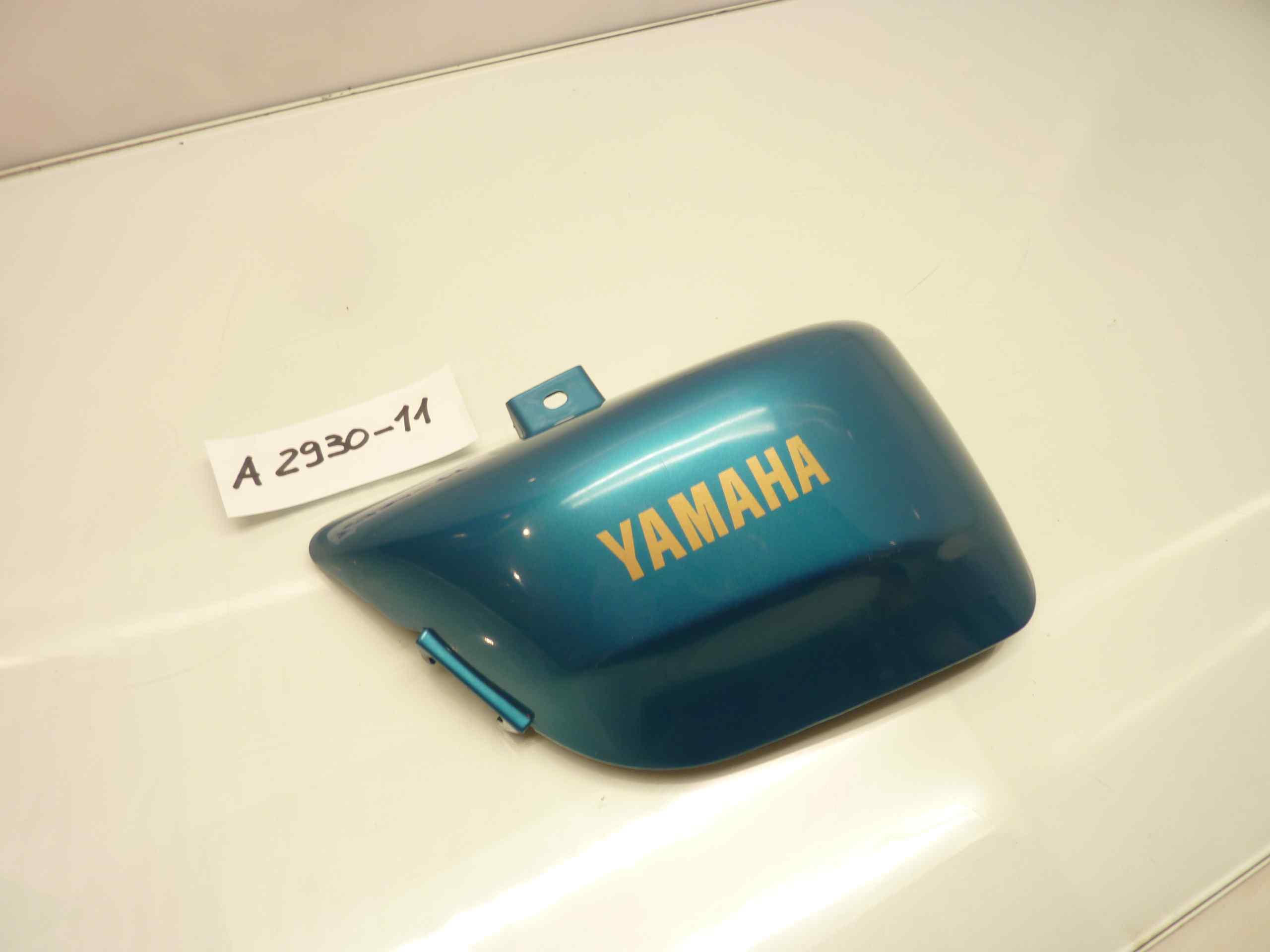 Yamaha XV 535 Virago fiancatina fianchetto DESTRO nuovo - immagine 2