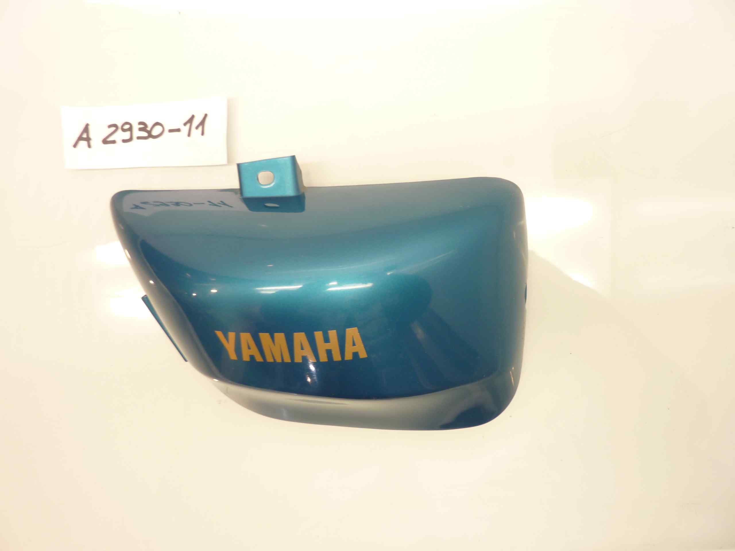 Yamaha XV 535 Virago fiancatina fianchetto DESTRO nuovo - immagine 4