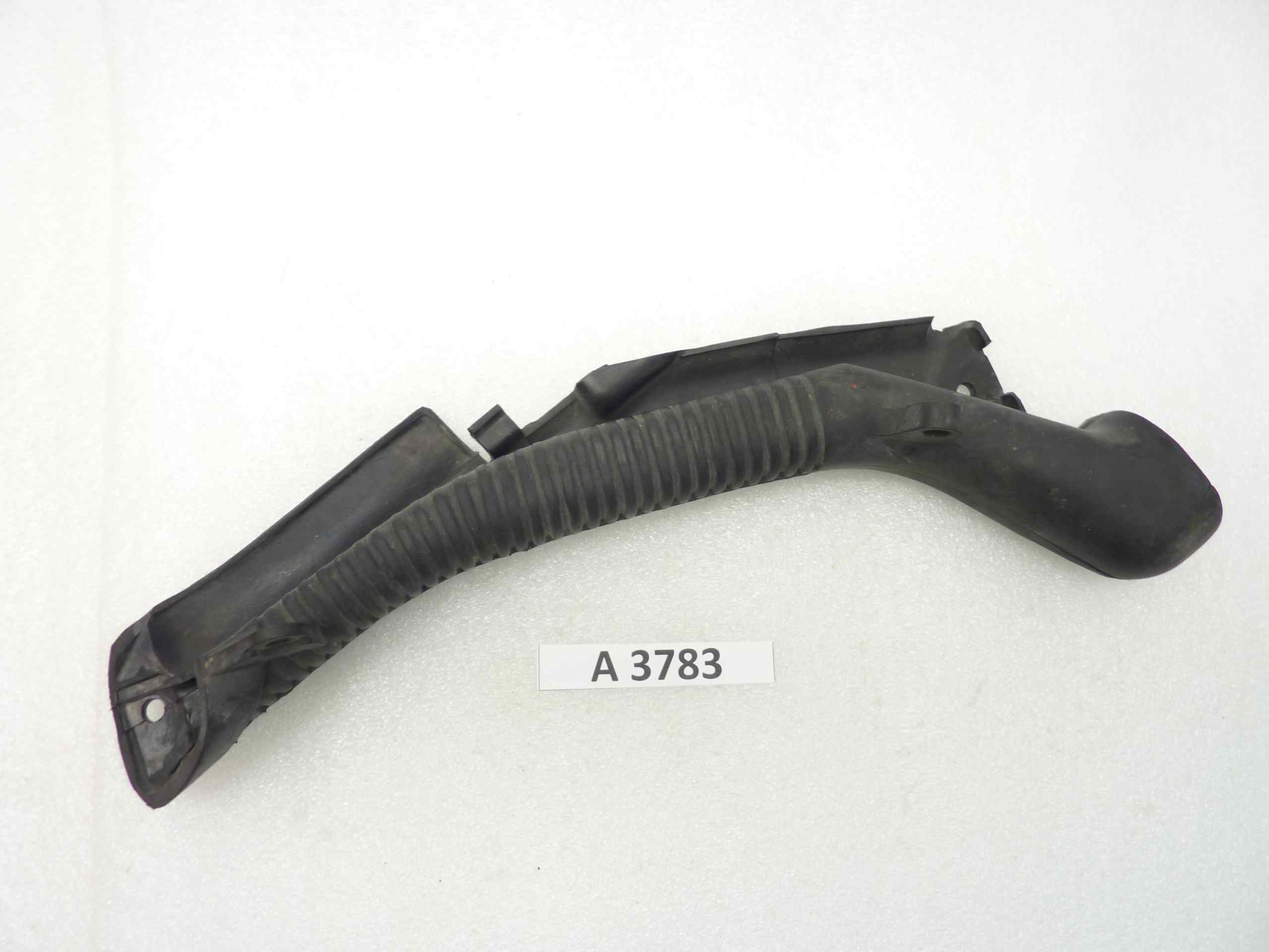 Yamaha FZR 750 1000 Genesis 87-88 tubo areazione aria gomma 2GH2838R00 destro - immagine 3