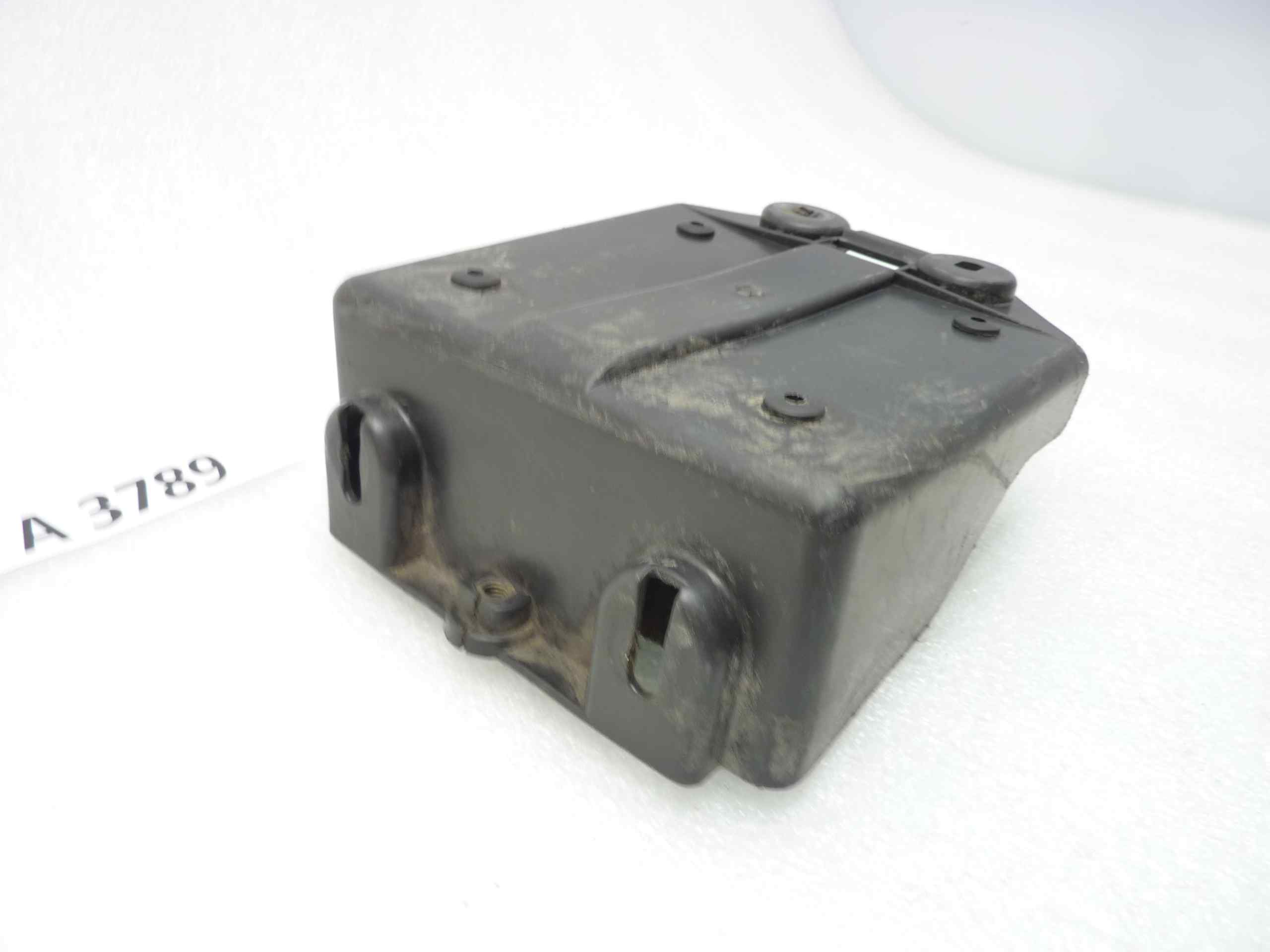 Cagiva 125 Elefant e vari scatola batteria staffa - immagine 4