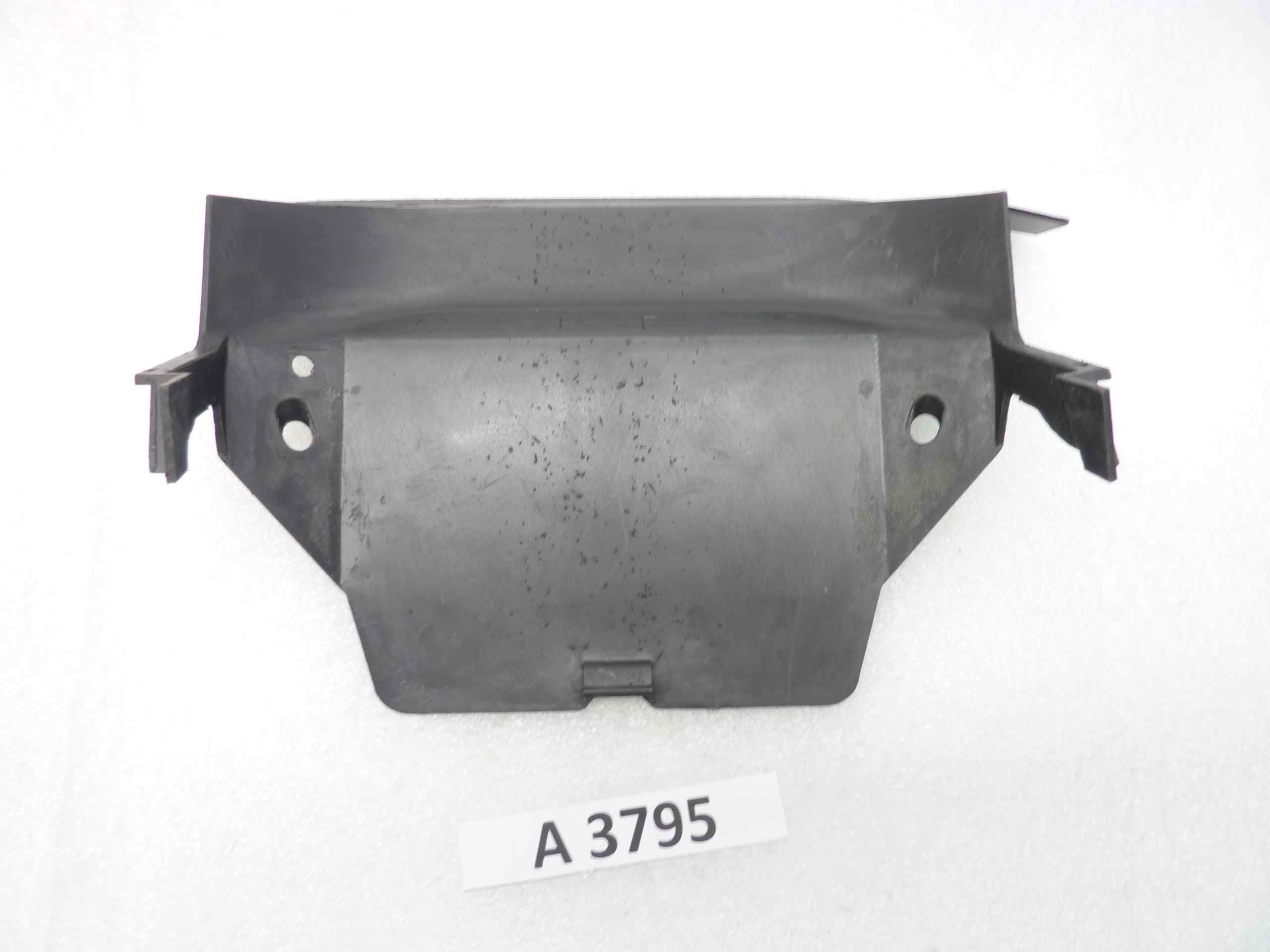 Yamaha V Star 1100 03 paraspruzzi parafango posteriore - immagine 3