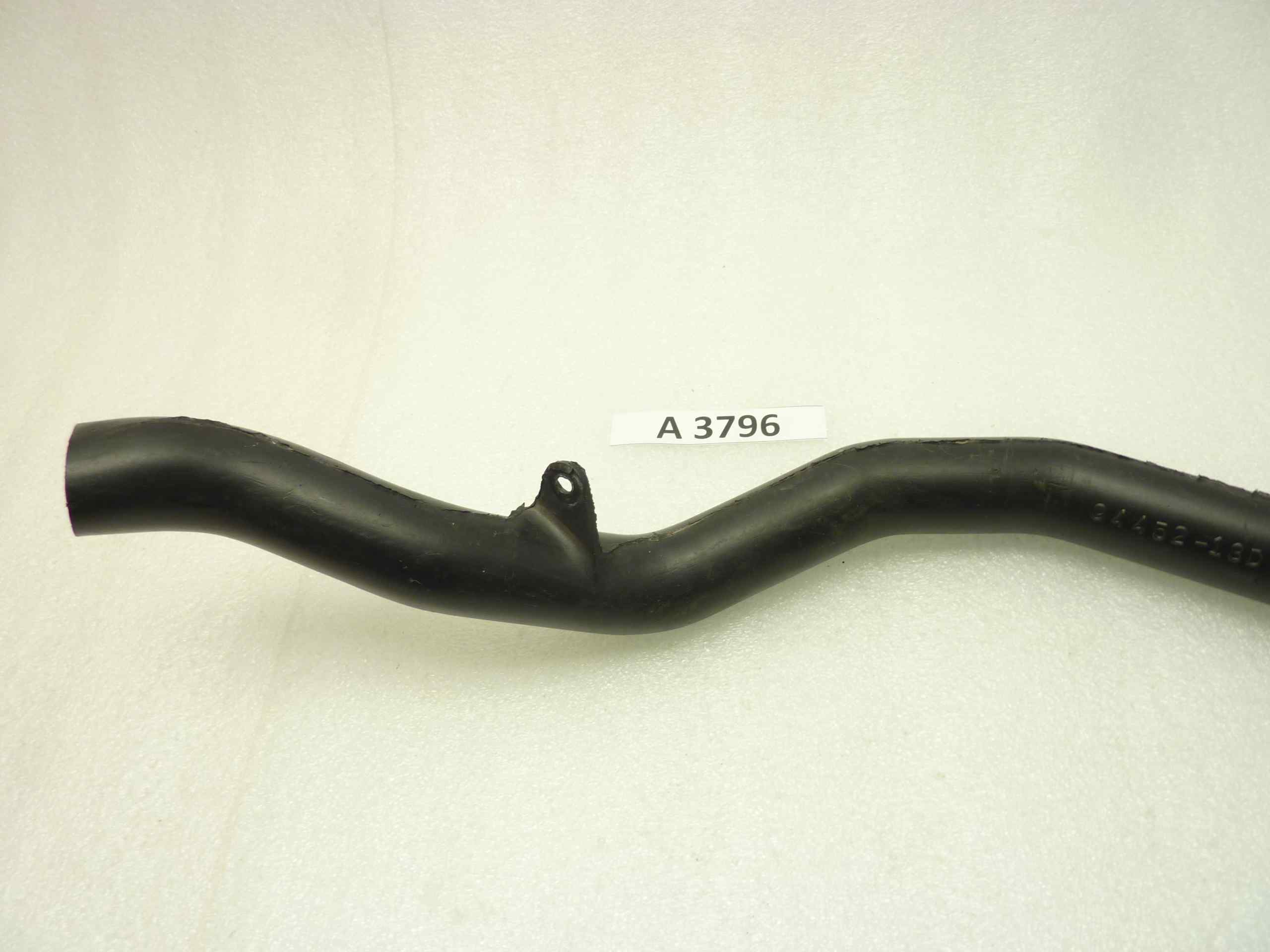 Suzuki GSX R 750 91 tubo condotto aria sinistro 9445218DL - immagine 2