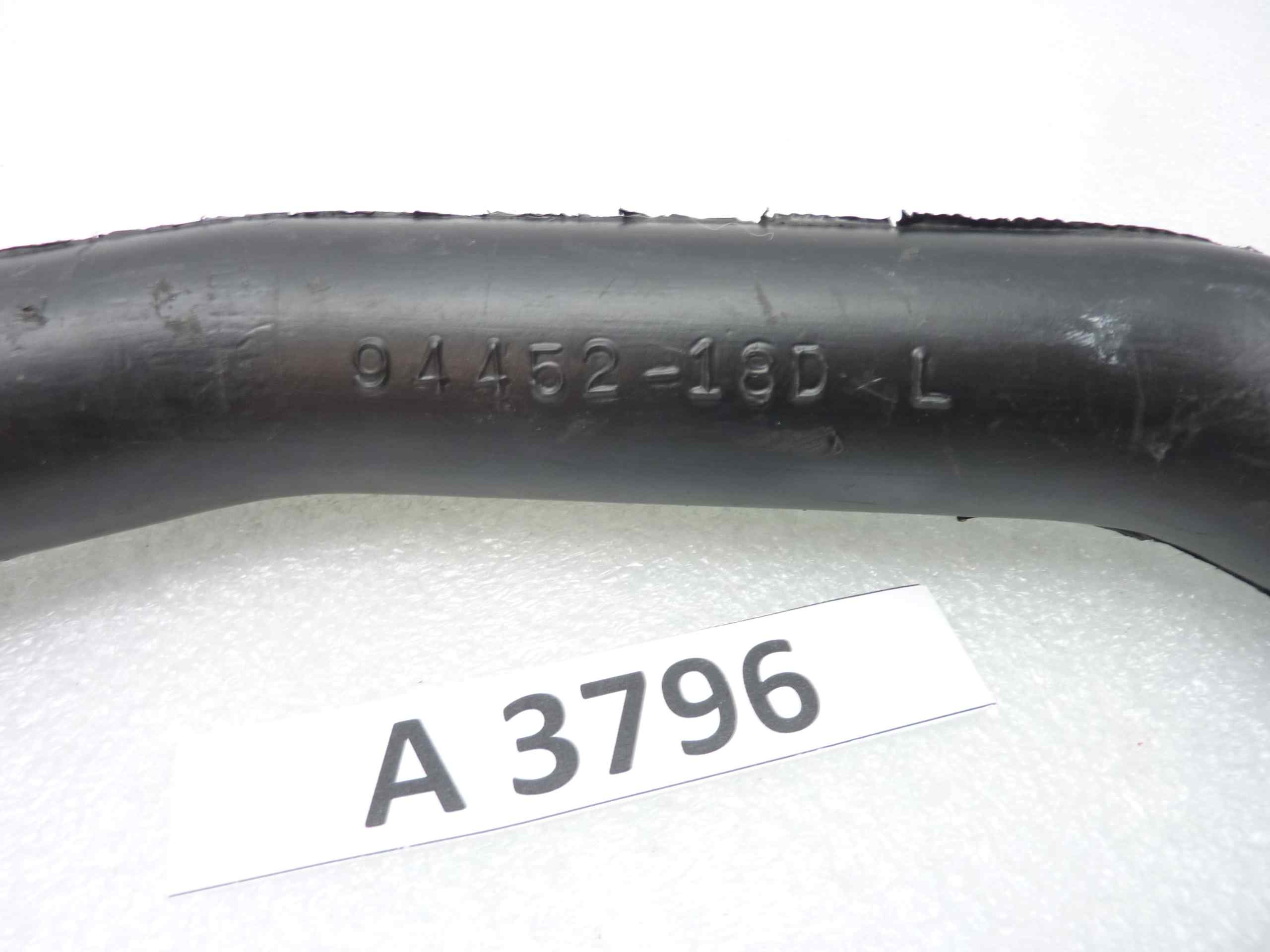 Suzuki GSX R 750 91 tubo condotto aria sinistro 9445218DL - immagine 4