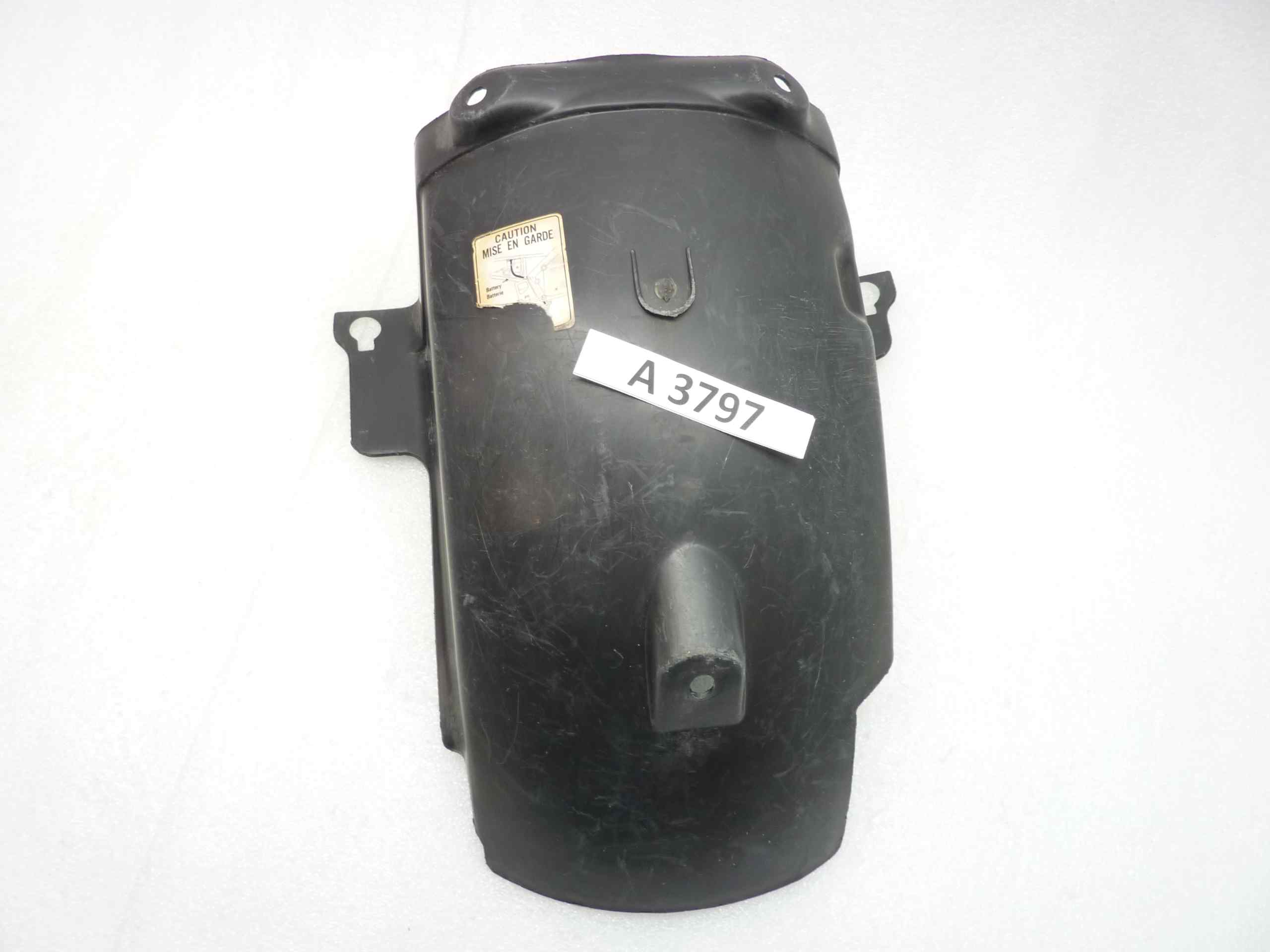 Suzuki GSX 1100 F GV72C 88-96 Paraspruzzi parafango posteriore - immagine 2