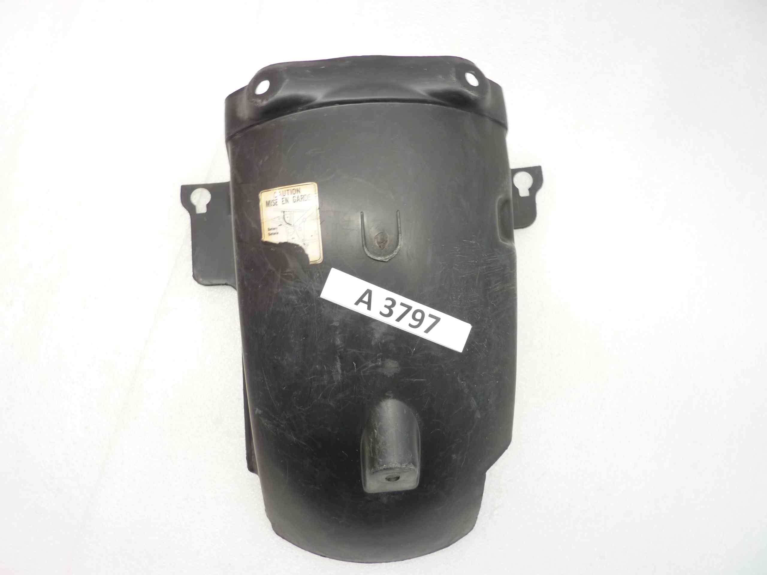 Suzuki GSX 1100 F GV72C 88-96 Paraspruzzi parafango posteriore - immagine 3