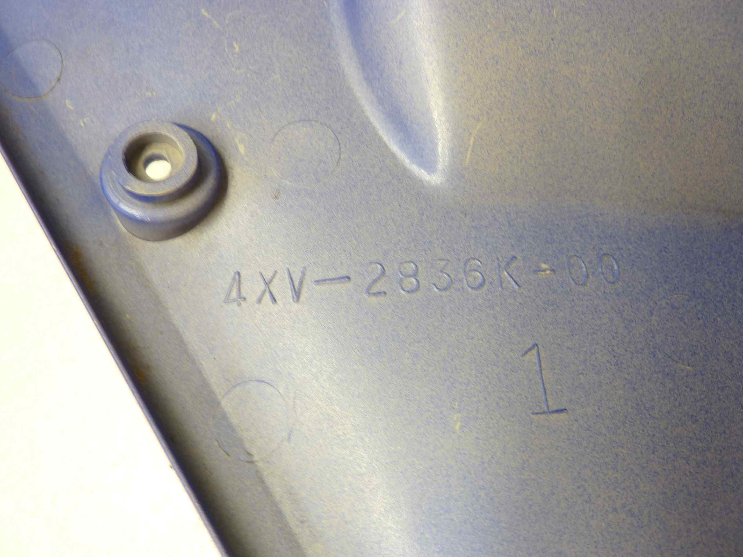 Yamaha YZF R1 4XV 98-99 carena interna 4XV2836K00 destro - immagine 5