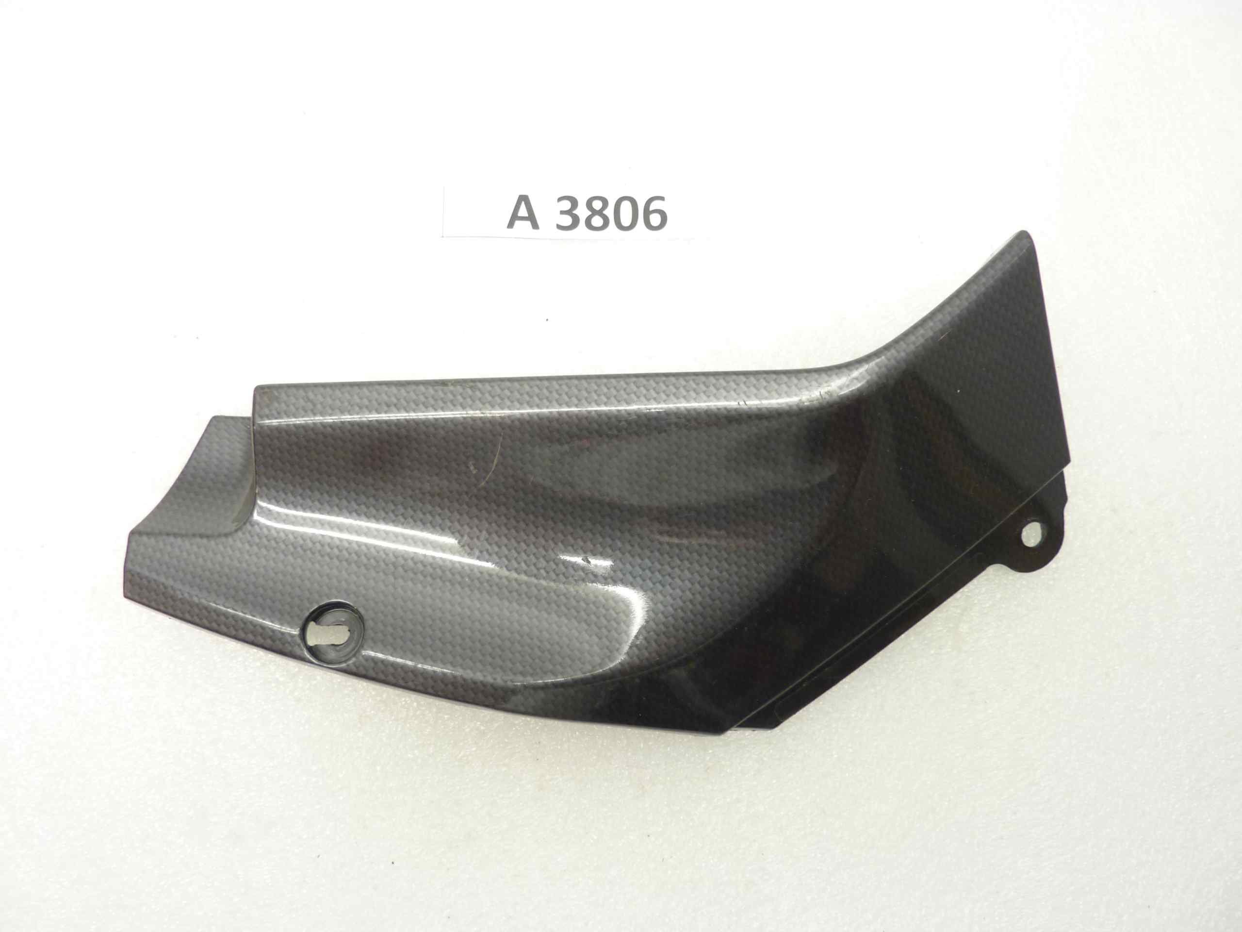 Yamaha R1 YZF 99 pannello plastica sinistro cupolino 4XV2837L00