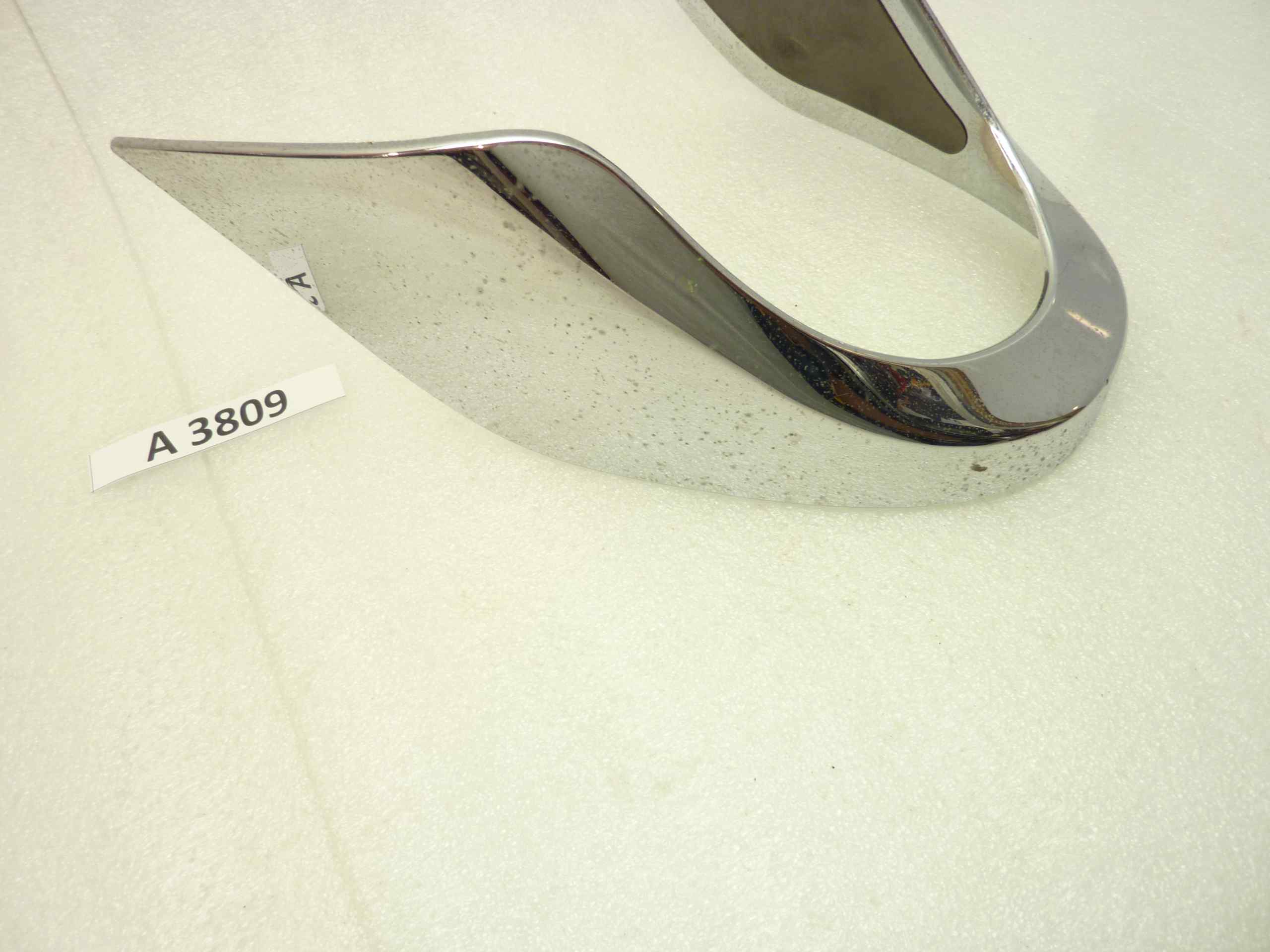 Yamaha XVZ 1300 96 parte cromata parafango posteriore 4NL2162100 - immagine 4