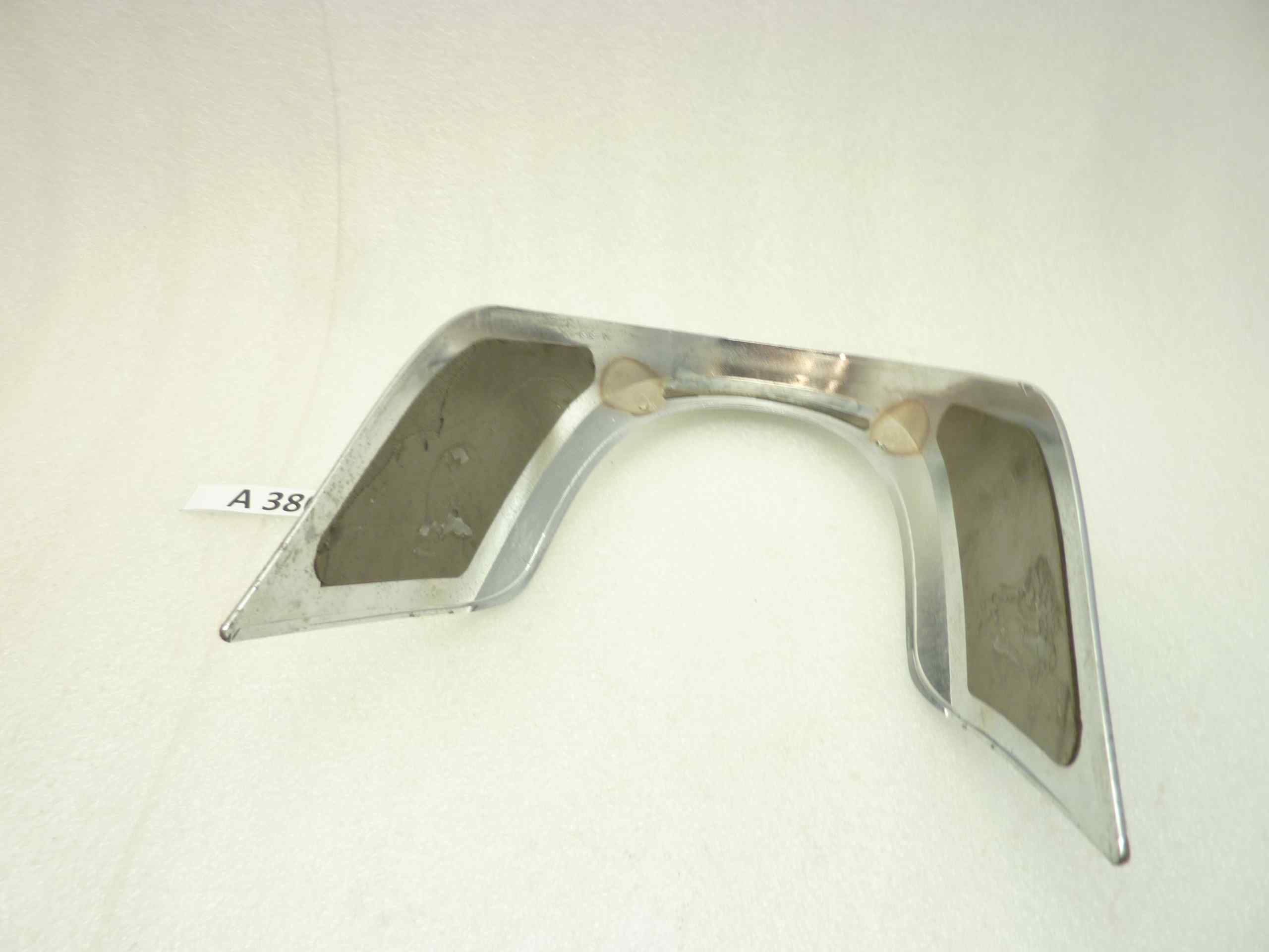 Yamaha XVZ 1300 96 parte cromata parafango posteriore 4NL2162100 - immagine 5