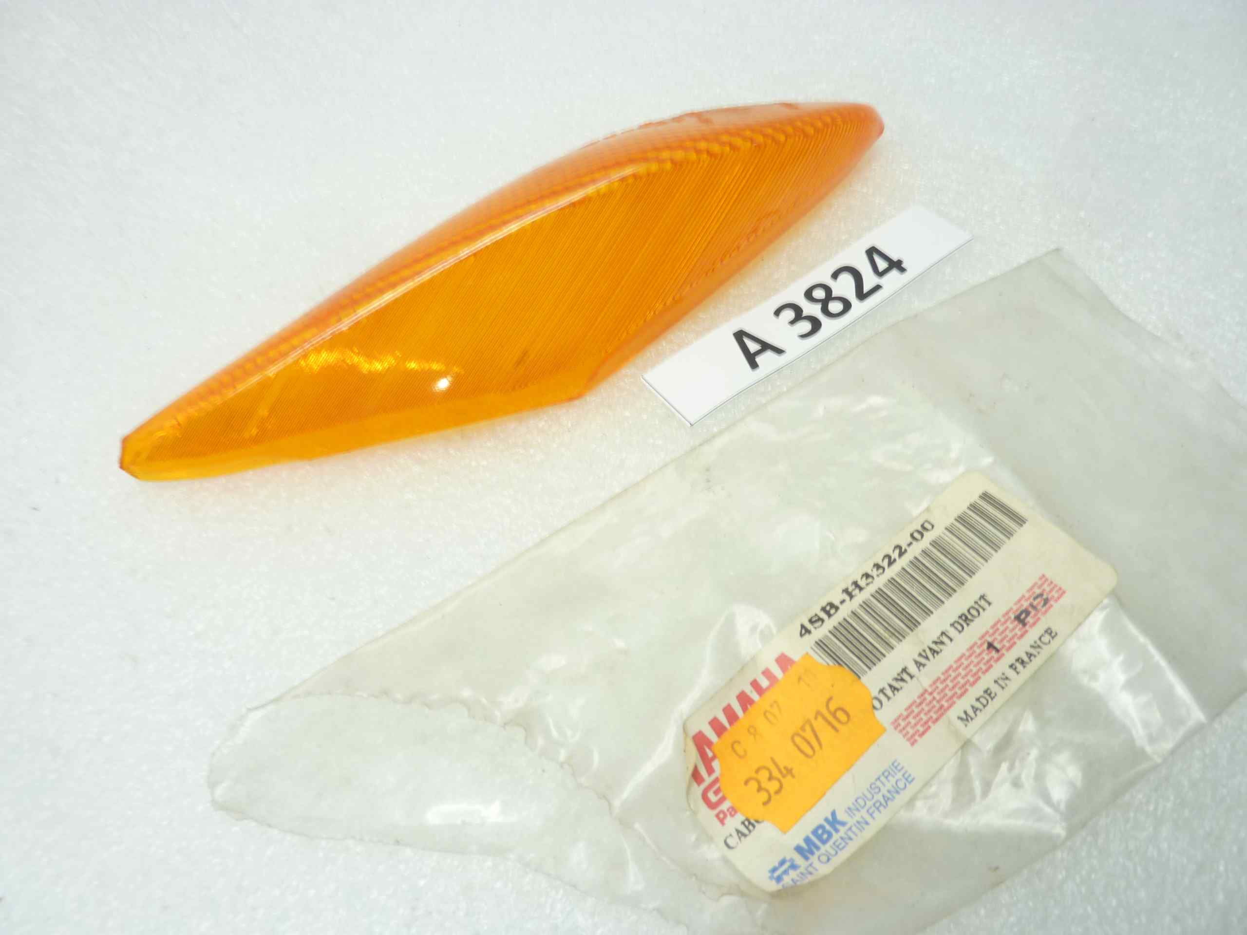 MBK Booster Yamaha Spy gemma freccia ant destra 4SBH332000 - immagine 2