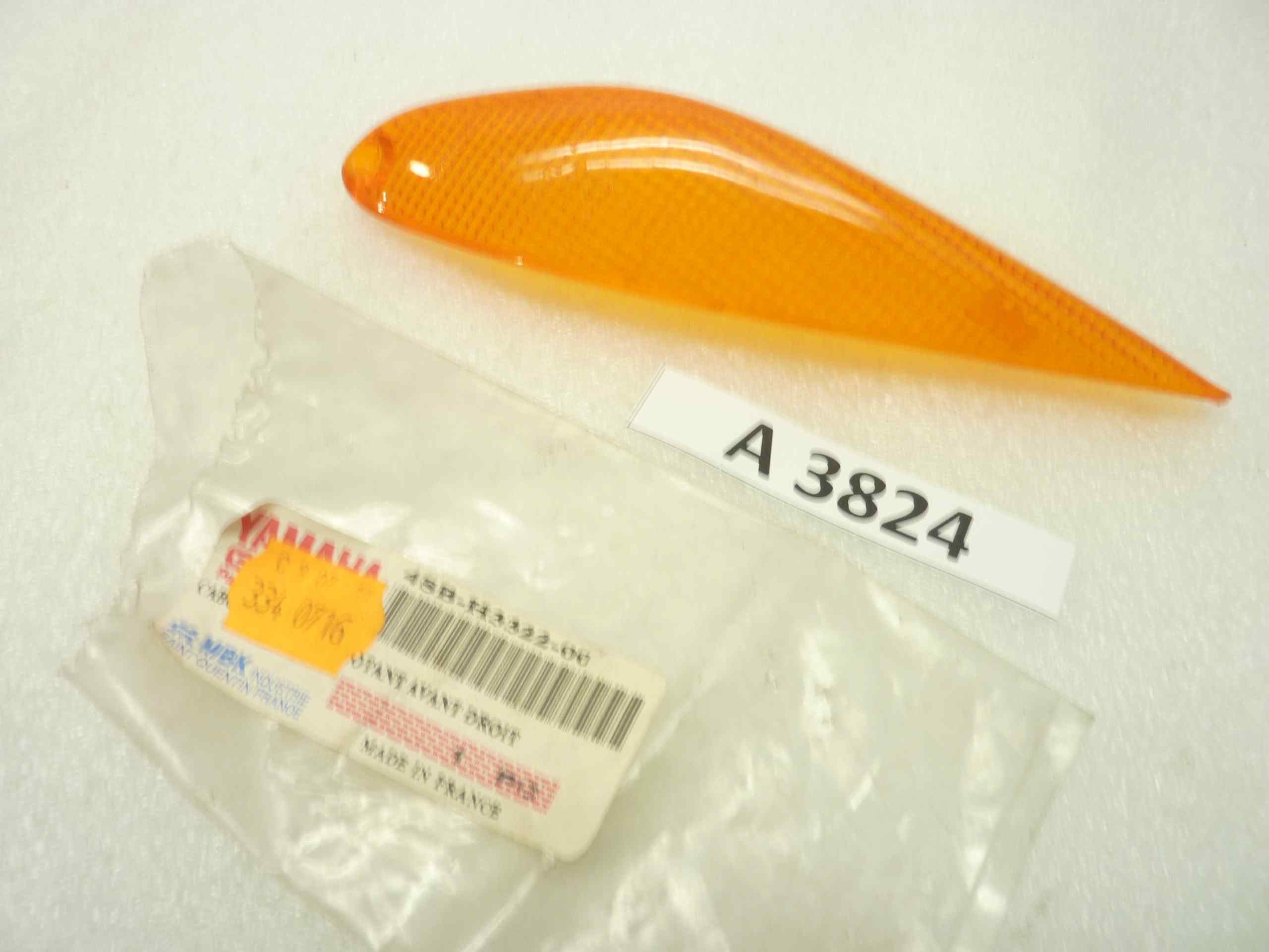 MBK Booster Yamaha Spy gemma freccia ant destra 4SBH332000 - immagine 3