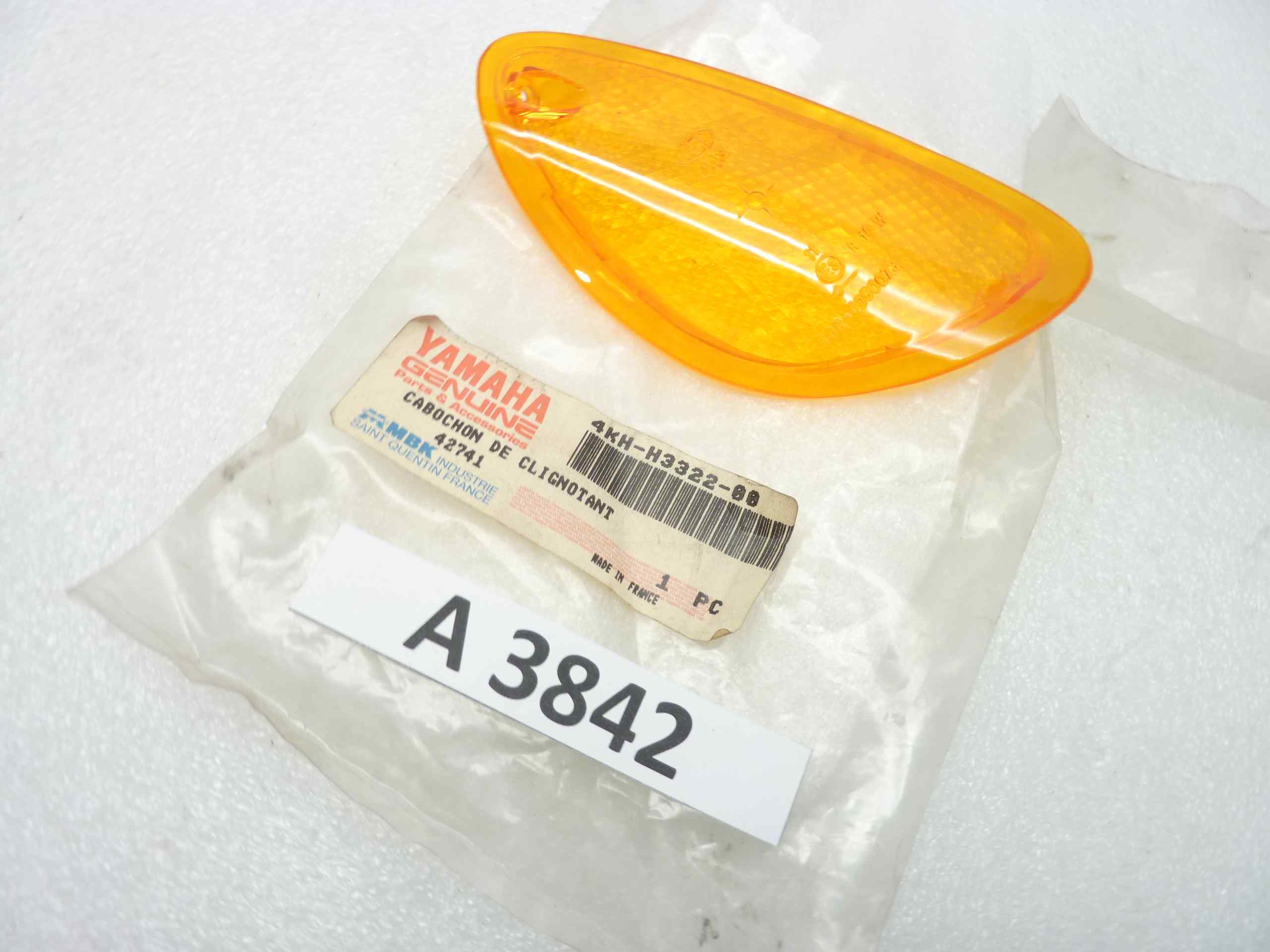 MBK Frizz 50 95 gemma freccia anteriore dx 4KHH332200 - immagine 2