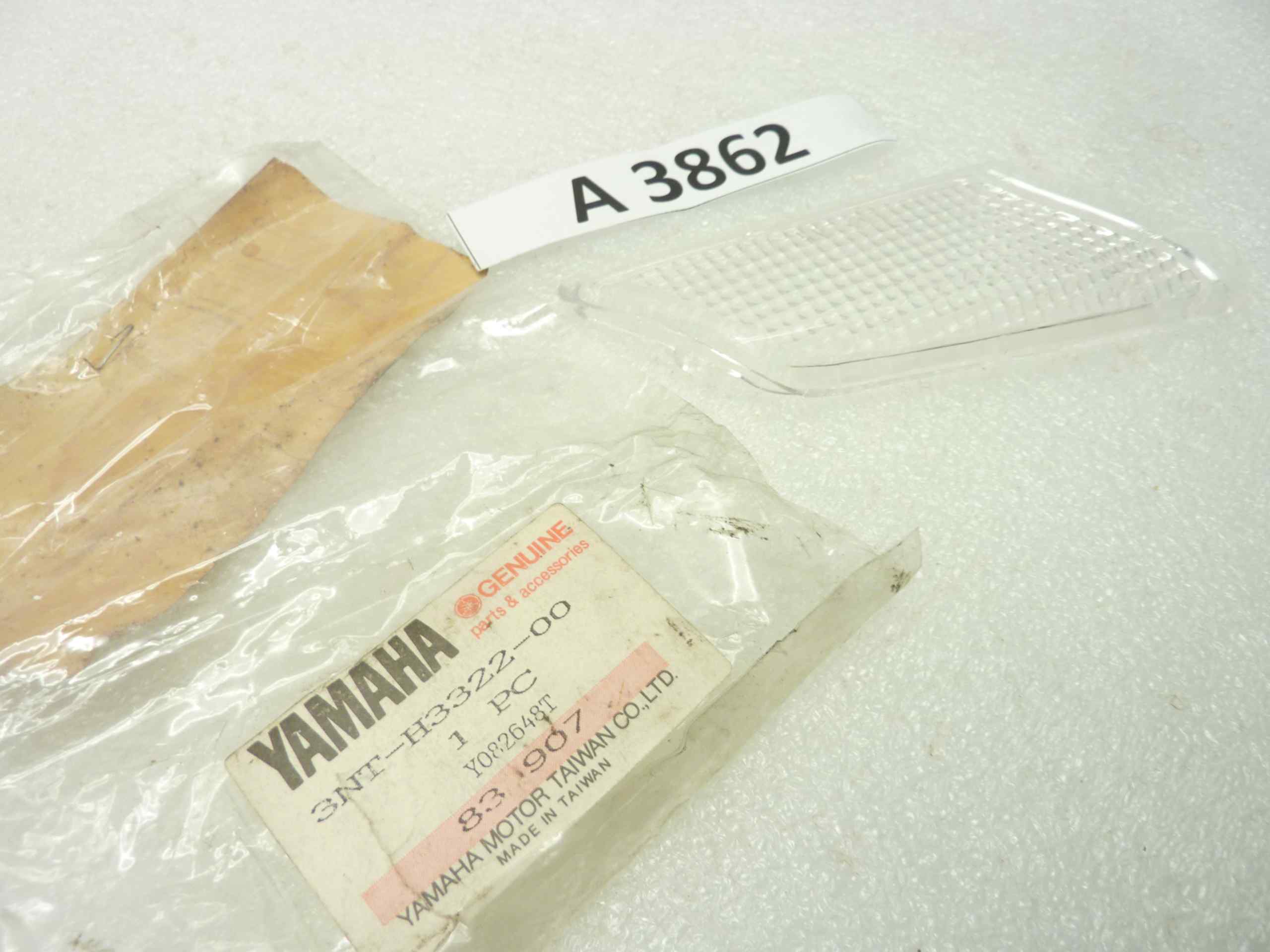 Yamaha CT 50 S 93 gemma freccia anteriore dx 3NTH332200 - immagine 2