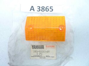 Yamaha DT RD XT gemma freccia 5Y18331200 lucida DT 50 80 125 RD 350 LC YPVS XT 350 550 600 43F 34L 55W 1VJ