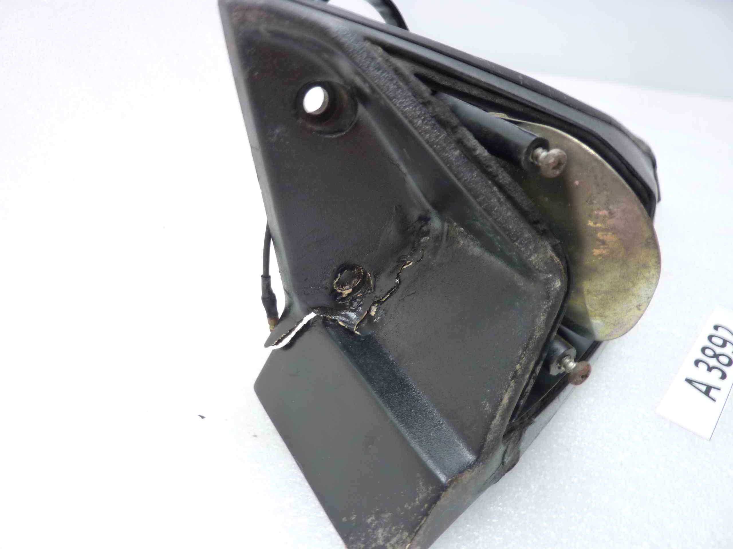Yamaha XJ 650 turbo 82 freccia anteriore dx con crepa - immagine 2