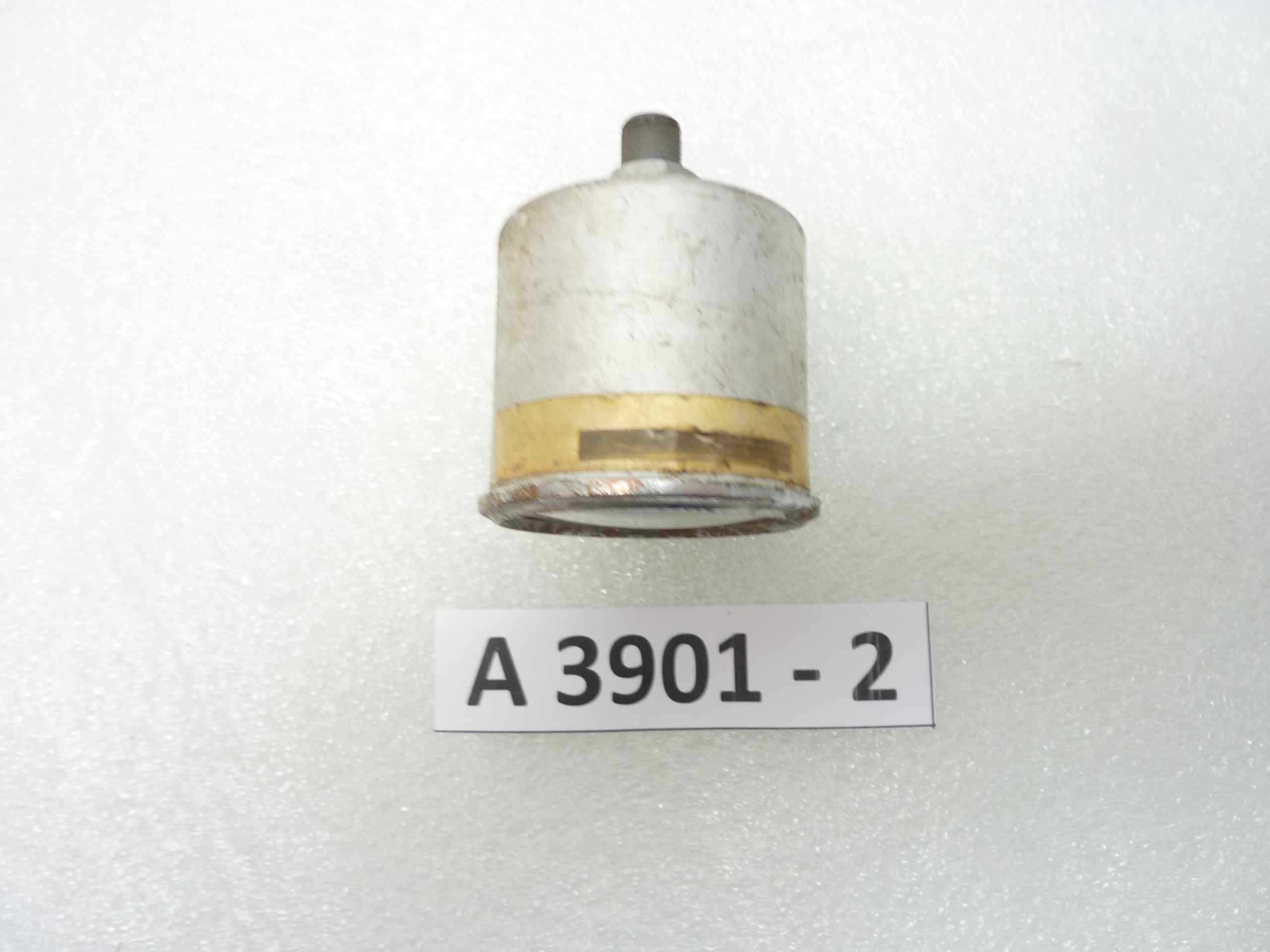 Contachilometri RATAR REX Vespa bacchetta moto epoca diam foro 48 mm - immagine 3