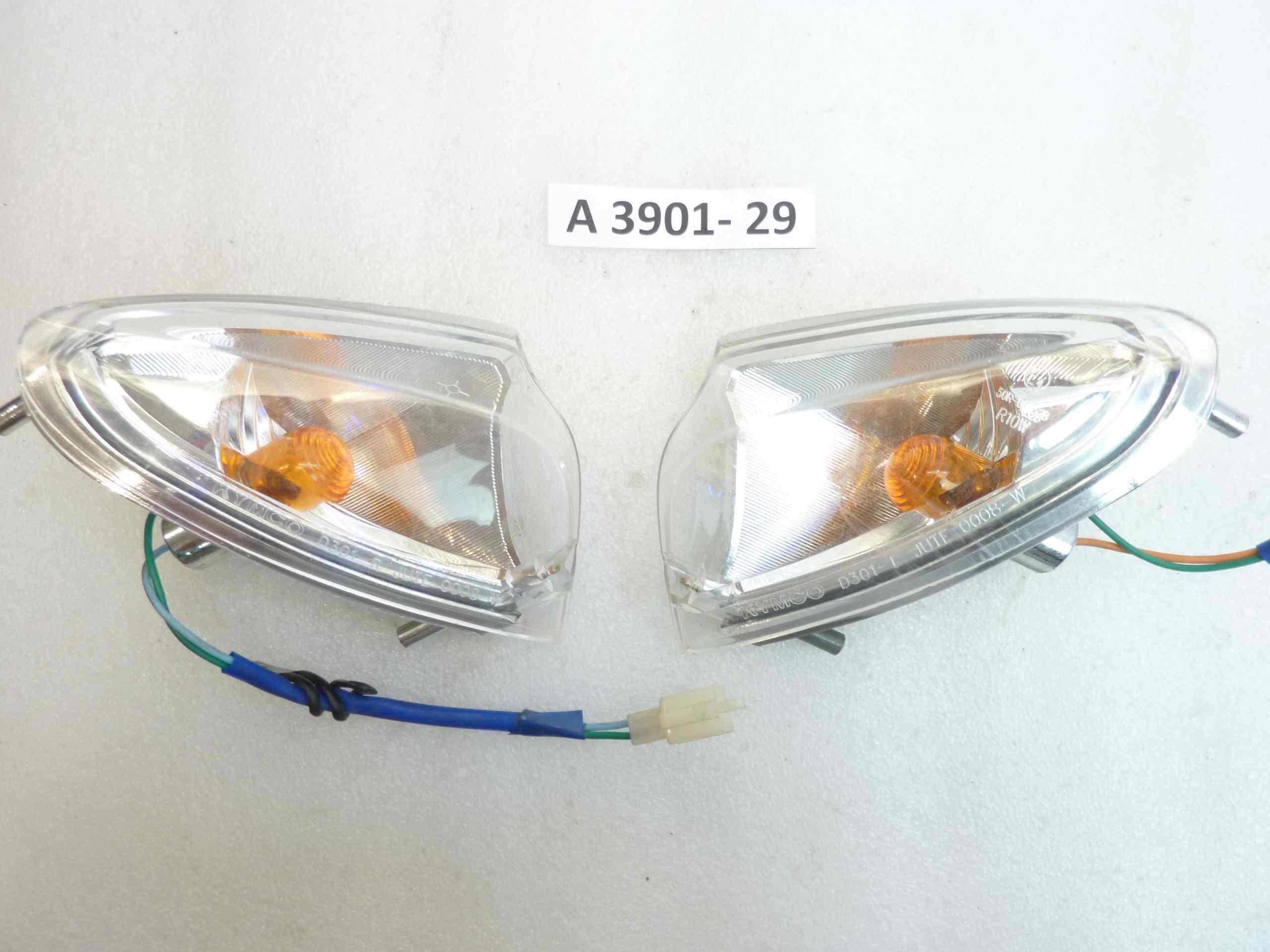 Frecce ant Kymco Gran Dink 125 250 2000 - 2006 coppia