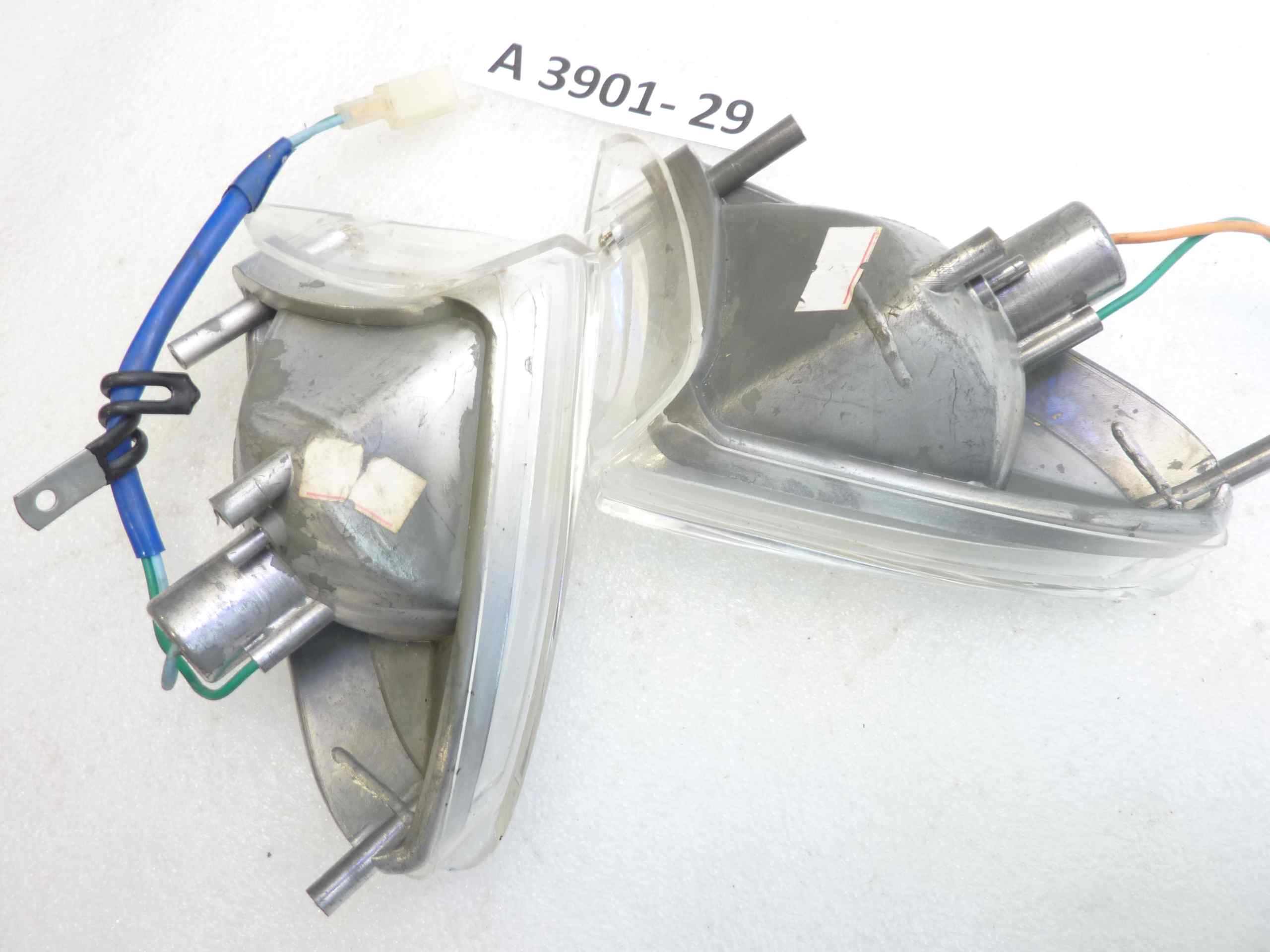 Frecce ant Kymco Gran Dink 125 250 2000 - 2006 coppia - immagine 6