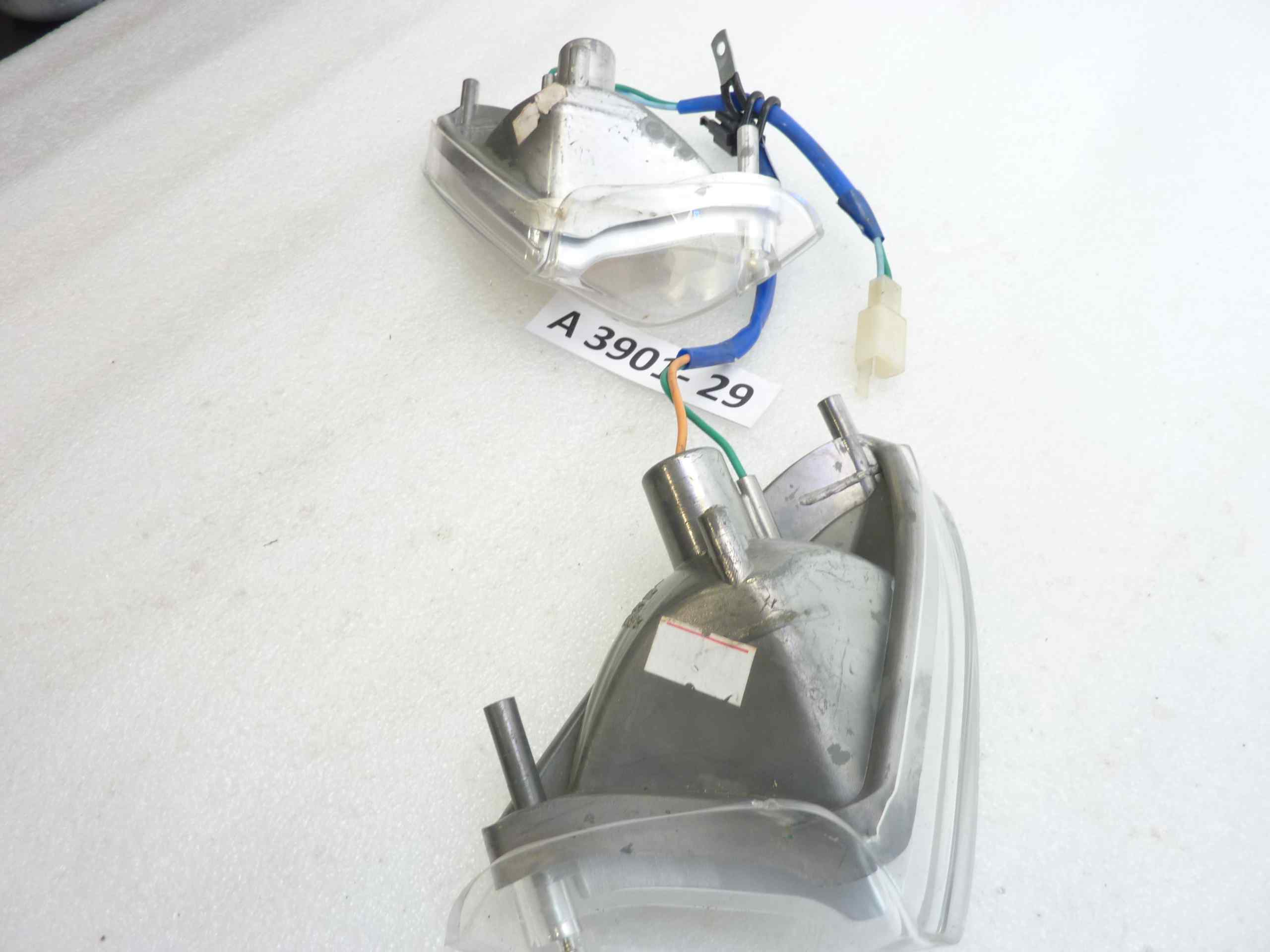 Frecce ant Kymco Gran Dink 125 250 2000 - 2006 coppia - immagine 7