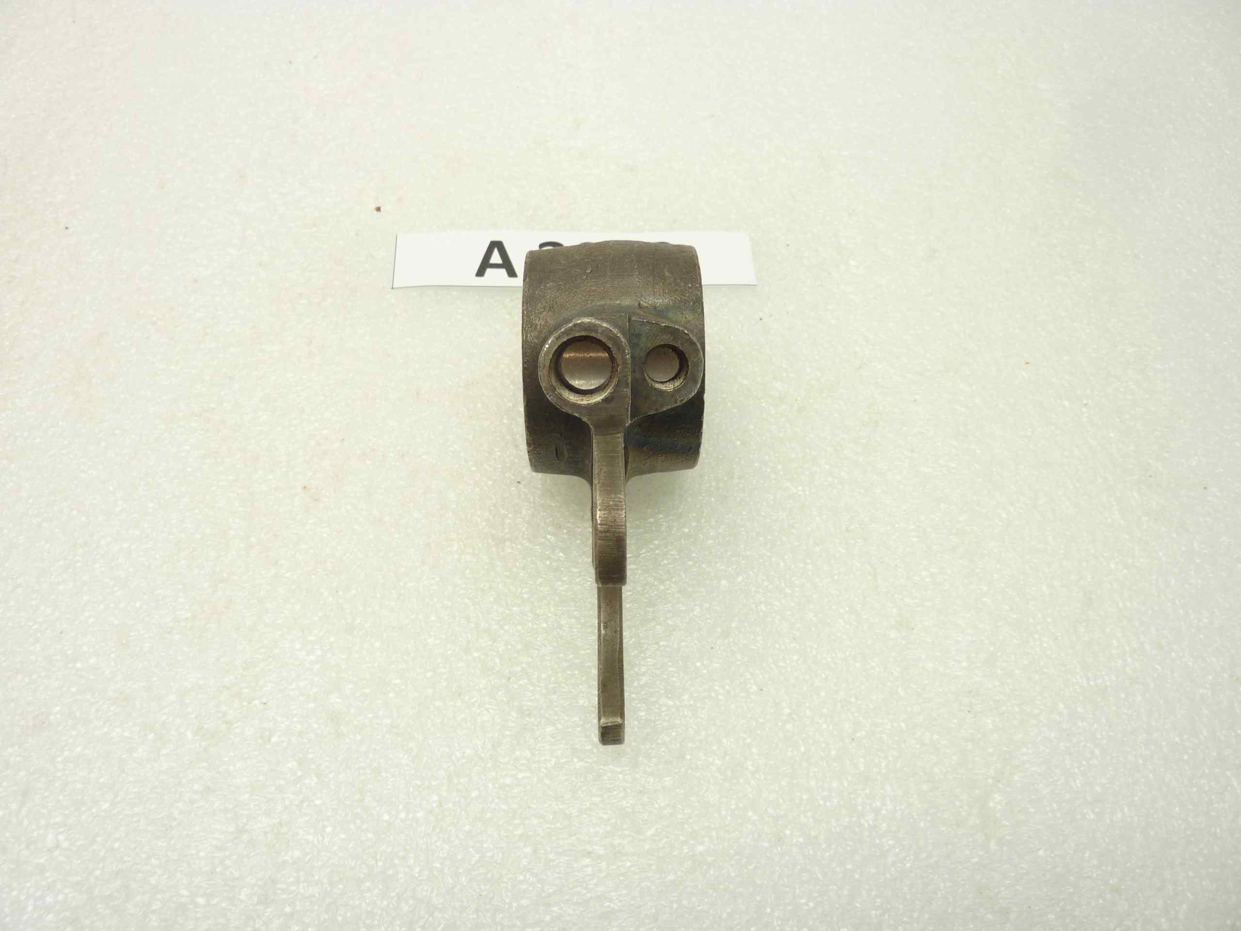 Guzzi GTV 500 forcellino forchetta cambio ingranaggio mobile 1" e 2" M 8121 - immagine 4
