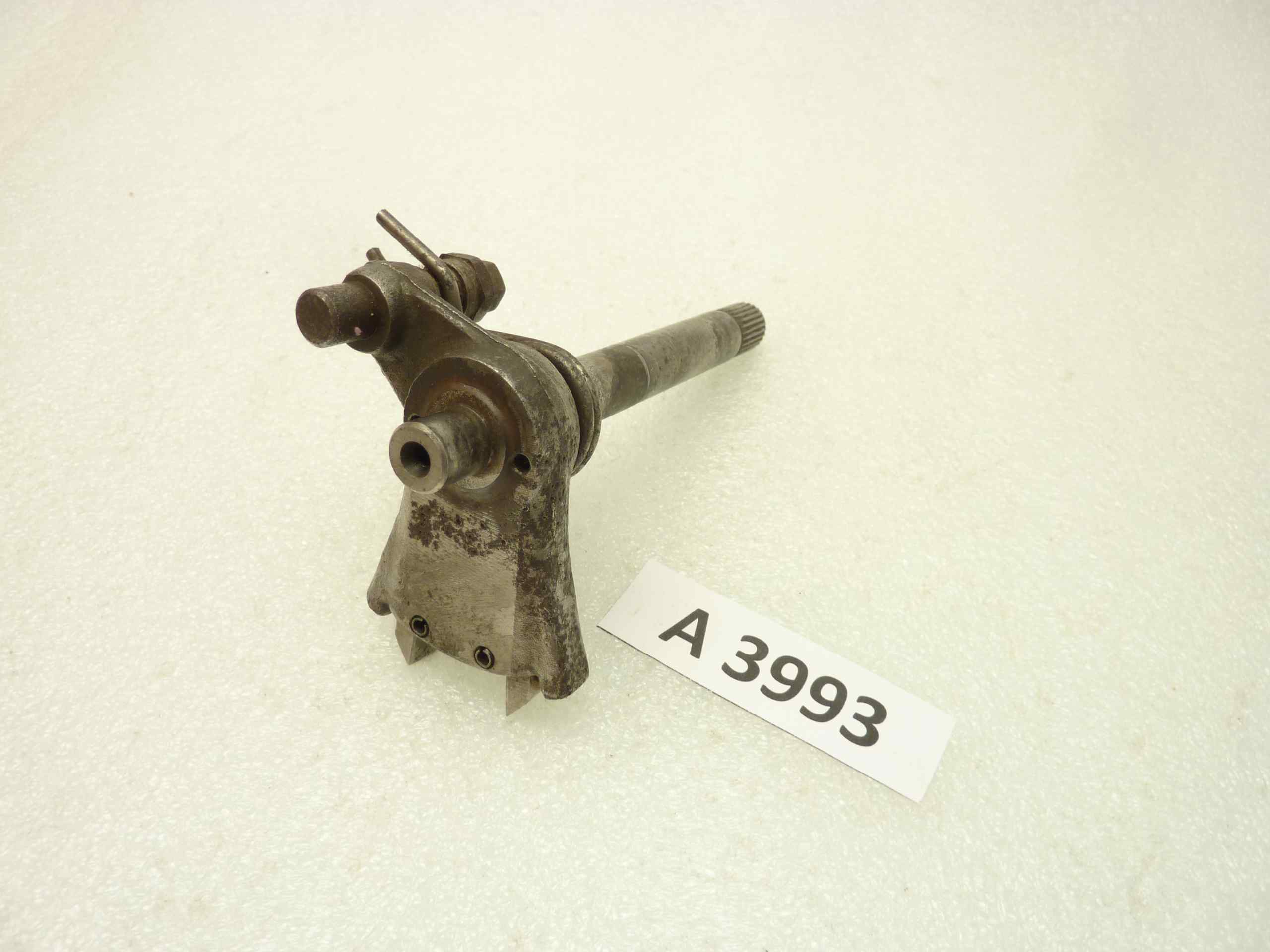 Moto Guzzi Nuovo Falcone corpo albero rinvio cambio preselettore 10236400